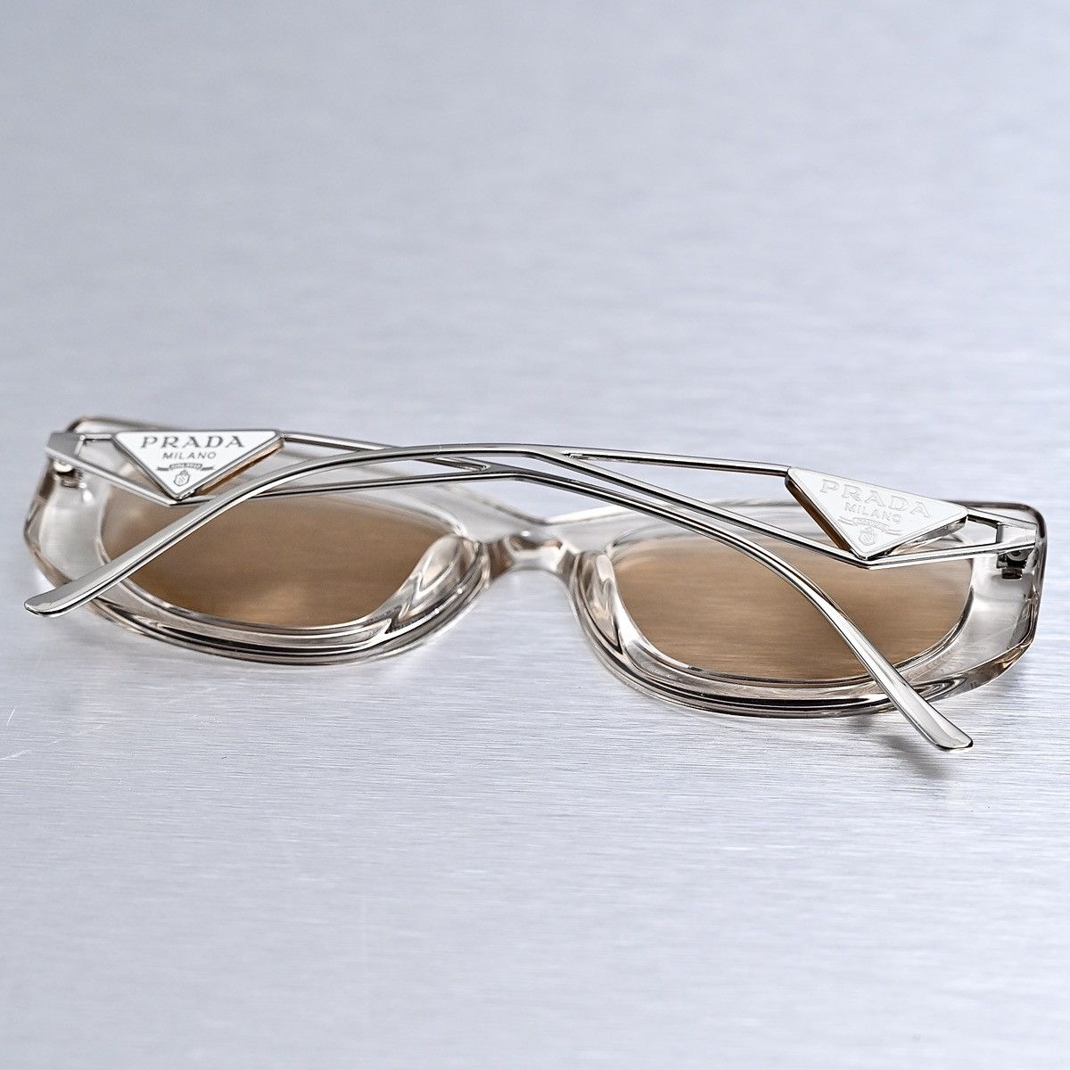 Prada PRADA 0PR 14YS SUNGLASSES Size ONE SIZE - 10 Thumbnail