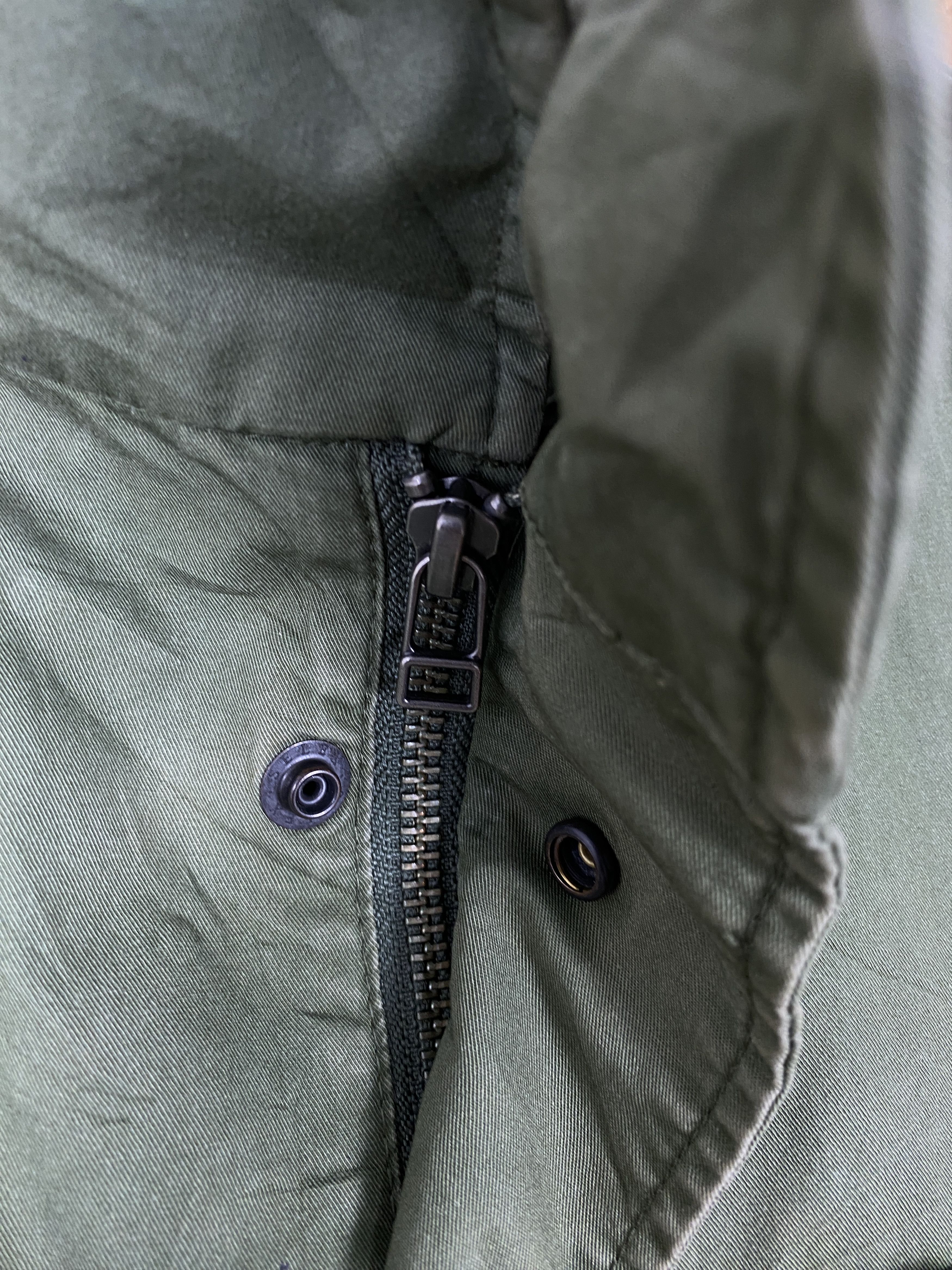 Japanese Brand Vintage Japanese Brand Military Jacket J2186 Size US S / EU 44-46 / 1 - 3 Thumbnail