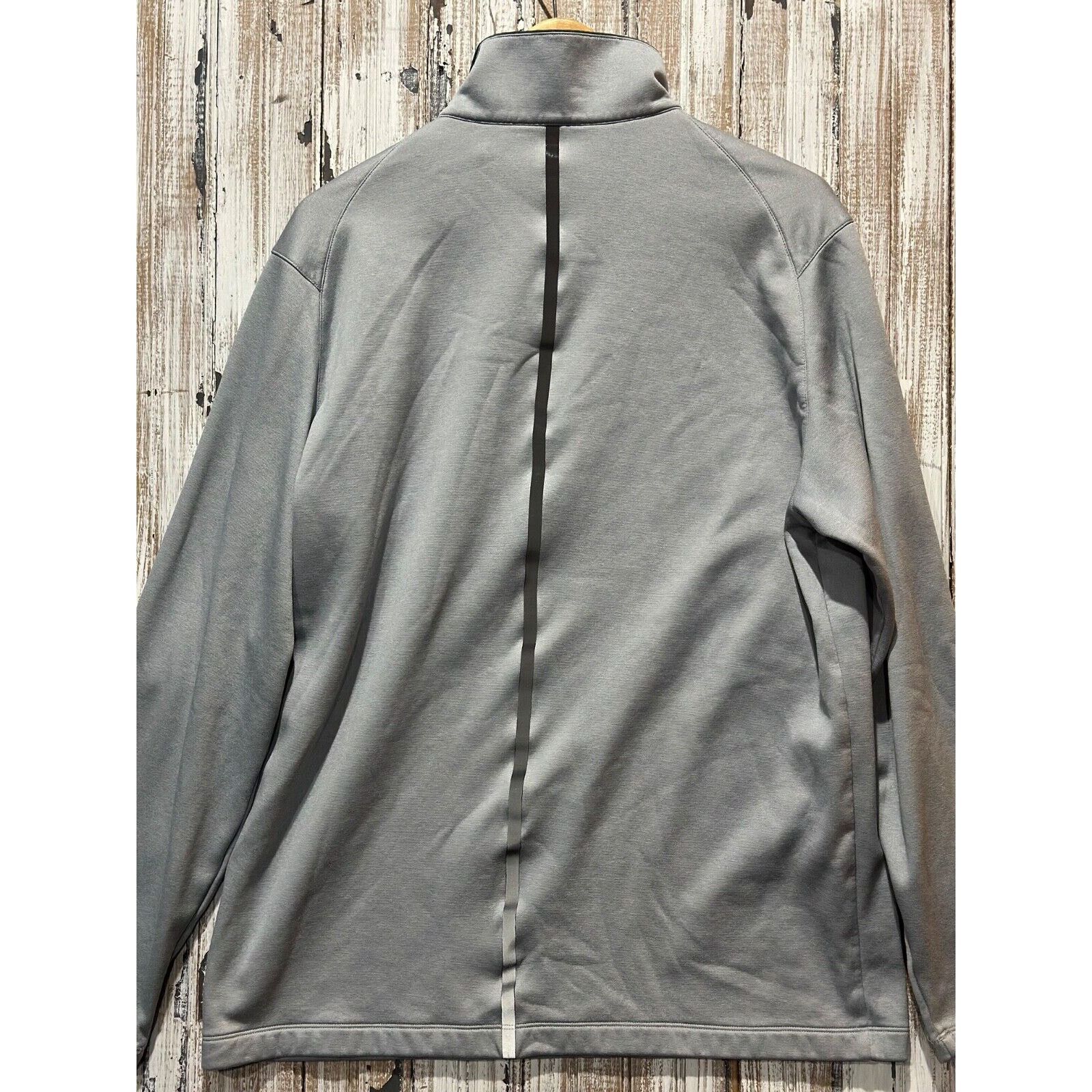 Nike Nike Tiger Woods Collection Golf Shirt- Sz Lg Long Sleeve Size US L / EU 52-54 / 3 - 6 Thumbnail