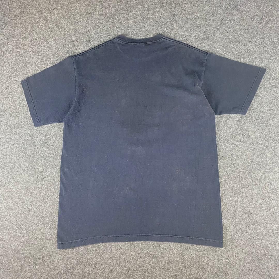 Stussy Vintage 90s Stussy Bring It Back Rewind Streetwear Tshirt Size US L / EU 52-54 / 3 - 2 Thumbnail