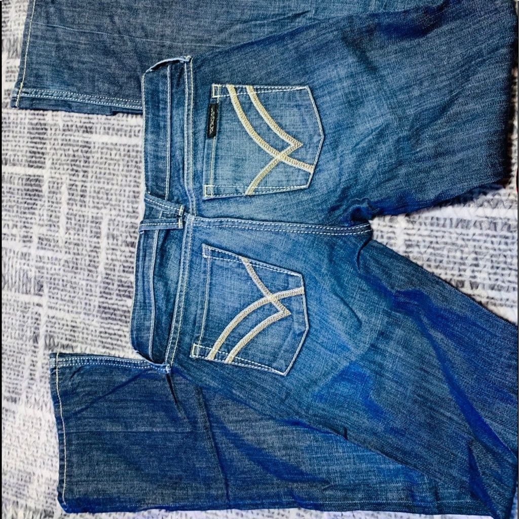 William Rast William Rast Blue Jeans Size 25 Size 25" / US 0 / IT 36 - 2 Thumbnail
