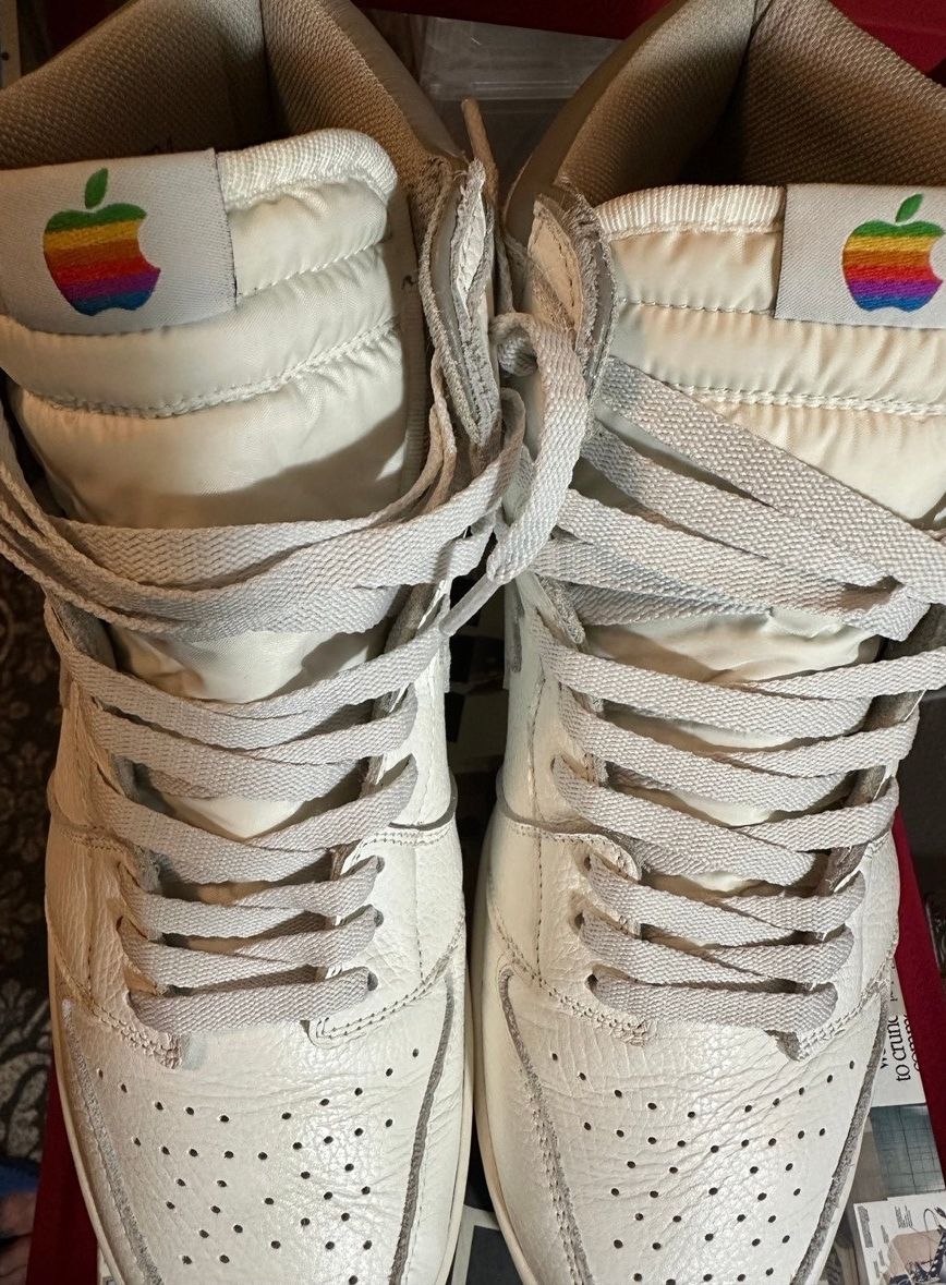 Other Air Mac 1984 Size US 10 / EU 43 - 5 Thumbnail