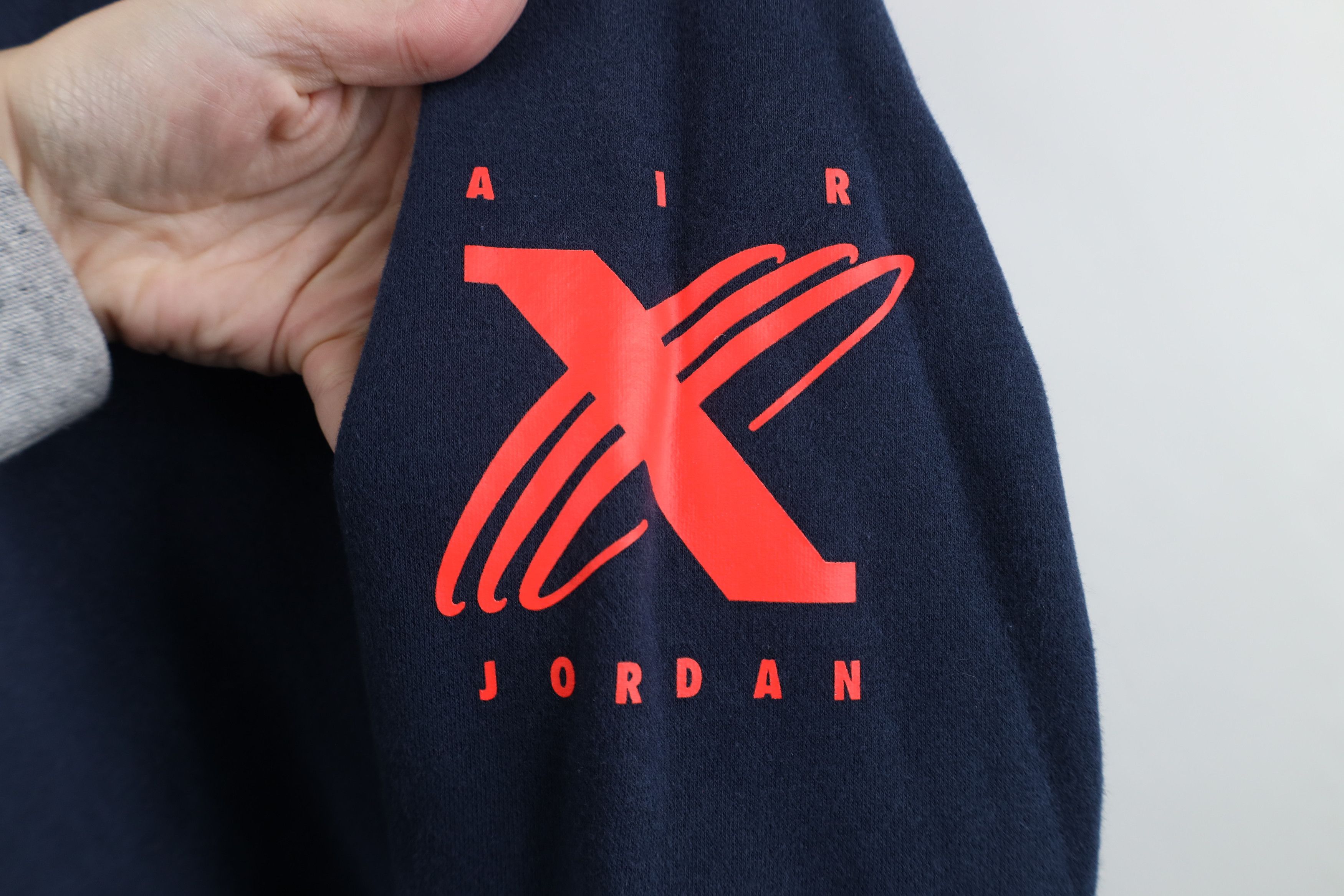 Nike Nike Air Jordan Legacy Tinker Hatfield Hoodie Sweatshirt Size US S / EU 44-46 / 1 - 6 Thumbnail