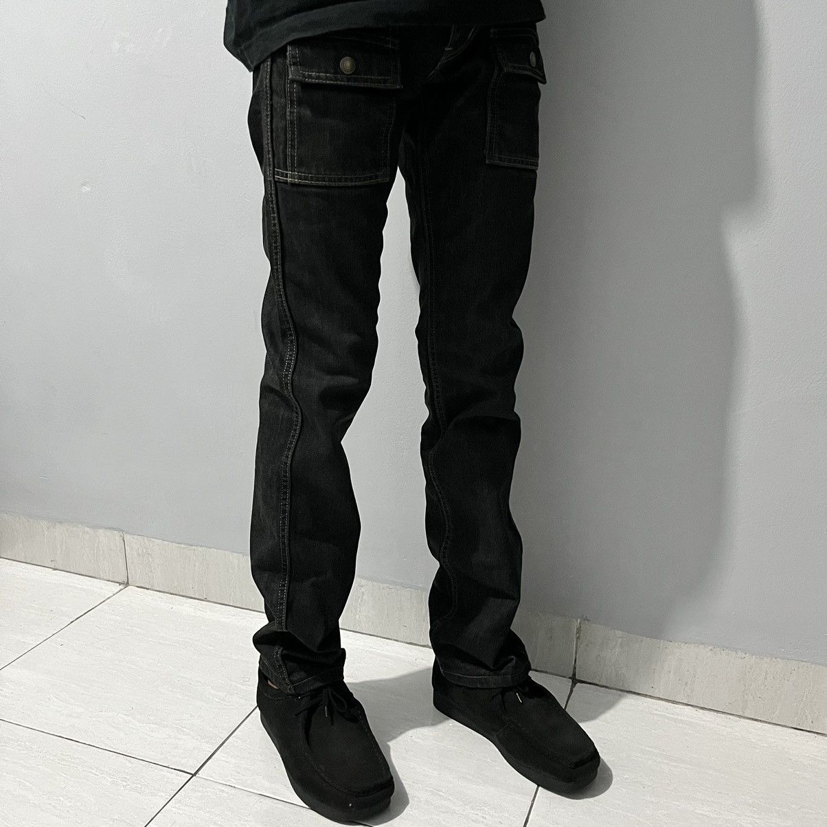 Japanese Brand × Studio D'Artisan Studio D’Artisan Bush Pants Size US 28 / EU 44 - 12 Thumbnail