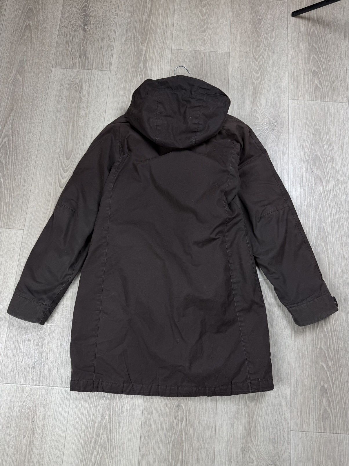 Fjallraven Fjallraven G-1000 Una Jacket Brown Parka Coat Women's Size S Size S / US 4 / IT 40 - 10 Thumbnail