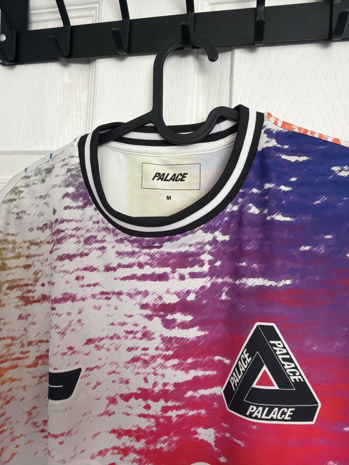 Palace Palace Multi Option Footie Jersey Multicolor Size Medium Size US M / EU 48-50 / 2 - 4 Thumbnail