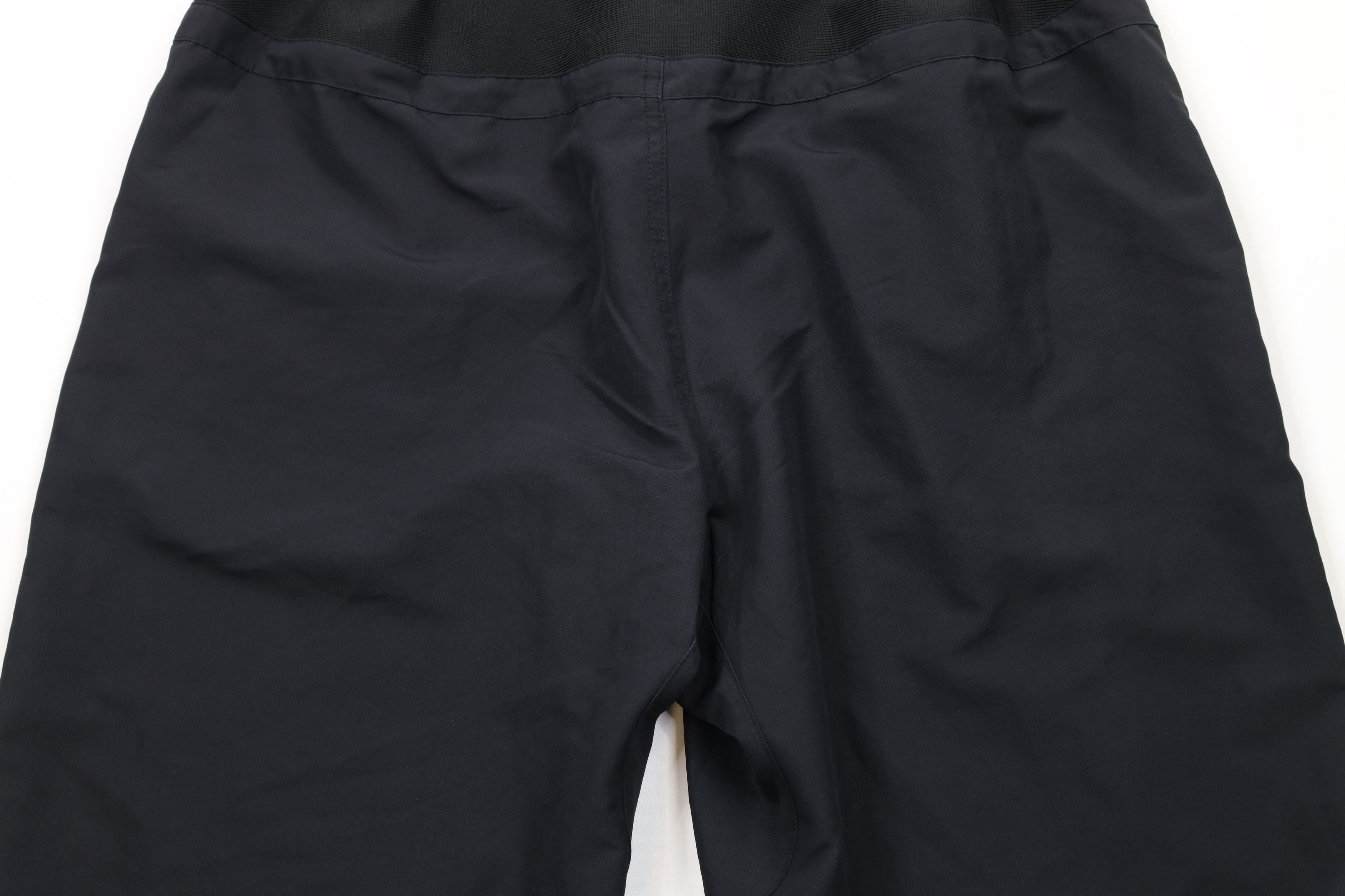 Canari × Vintage Canari Out Reflective Hybrid Bicycle Cycling Shorts Black Size US 36 / EU 52 - 11 Thumbnail