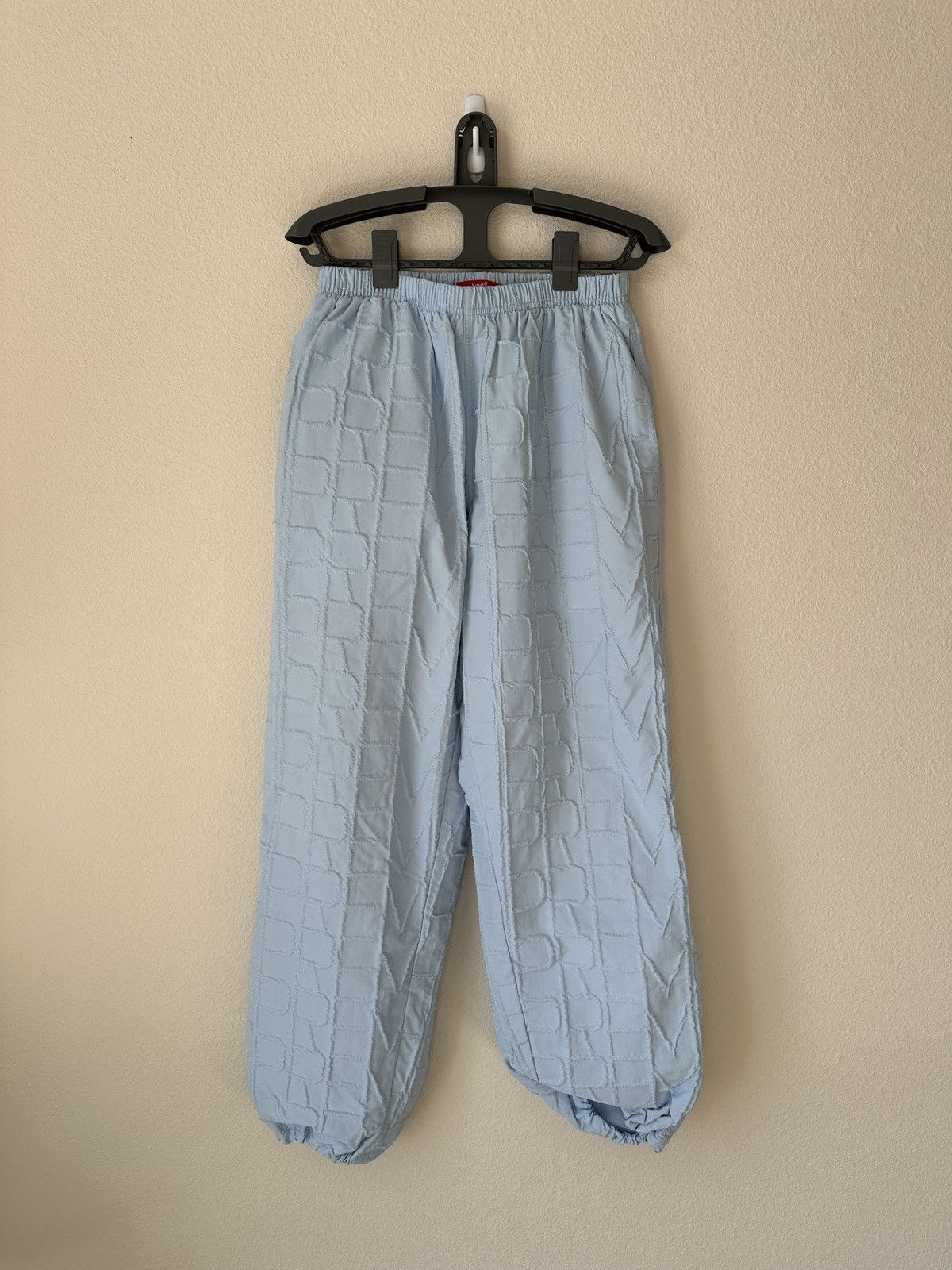 Supreme Supreme Repeat Stitch Track Pant | Grailed