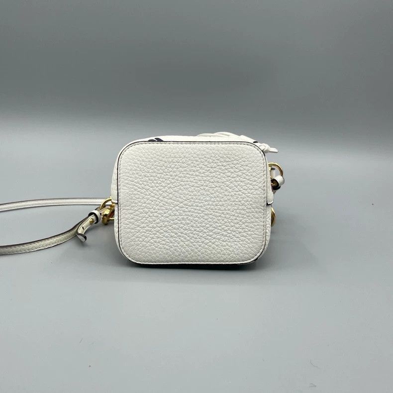 Fendi Fendi Mini Drawstring Bucket Bag-2505 Size ONE SIZE - 3 Thumbnail