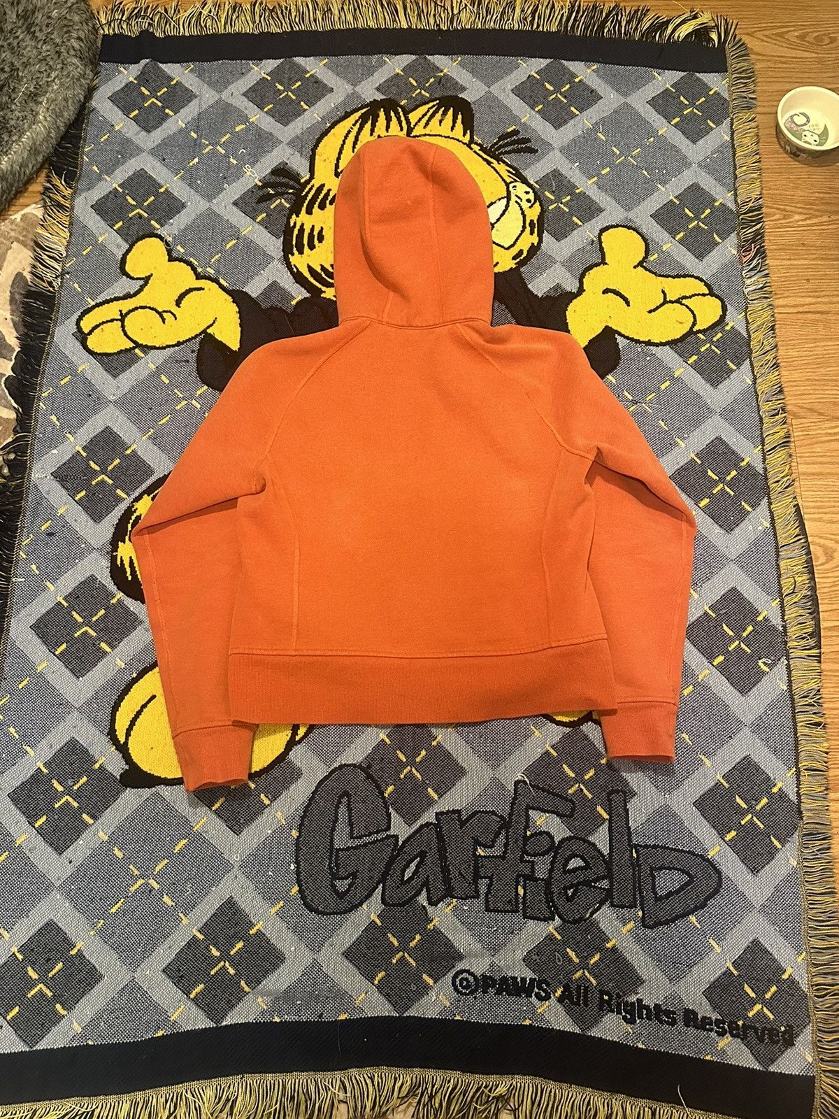 Lululemon Salmon Lululemon Hoodie Size M / US 6-8 / IT 42-44 - 4 Thumbnail