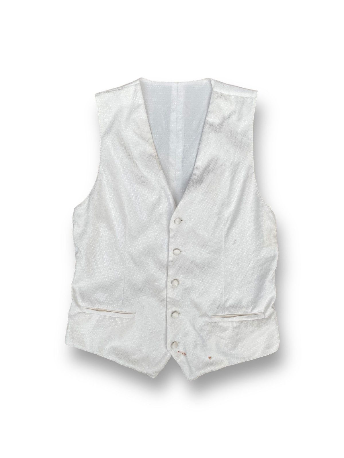 Dolce & Gabbana Dolce&Gabbana Vest. #D1 Size US M / EU 48-50 / 2 - 1 Thumbnail