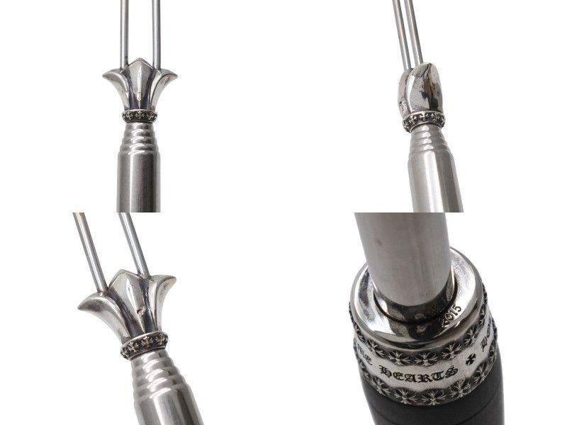 Chrome Hearts Chrome Hearts Marshmallow Skewer Size ONE SIZE - 8 Thumbnail