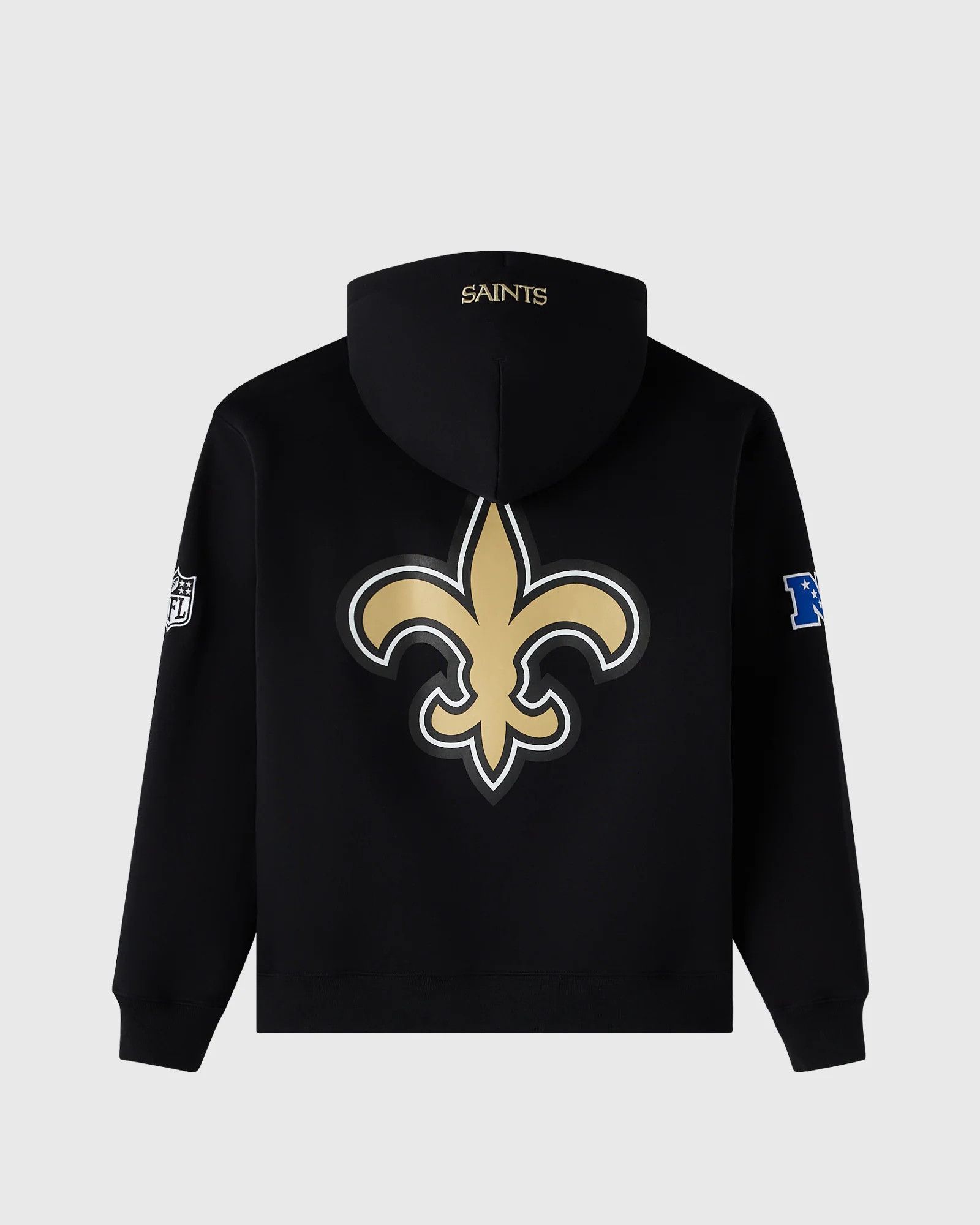 Drake OVO x NFL NEW ORLEANS SAINTS OG OWL HOODIE Size US S / EU 44-46 / 1 - 9 Thumbnail