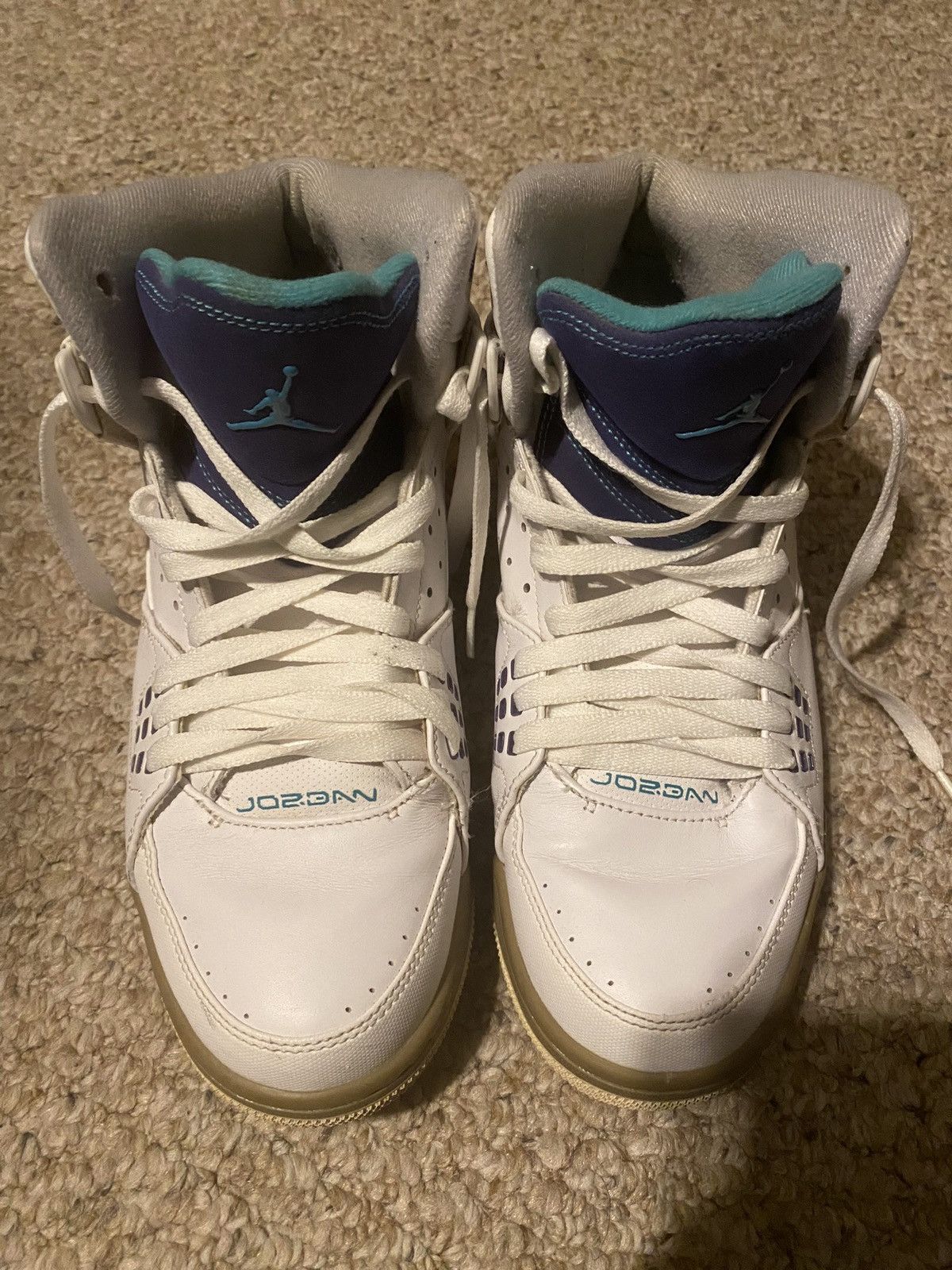 Nike grape jordan sc-1 2013 Size US 10 / EU 43 - 3 Thumbnail