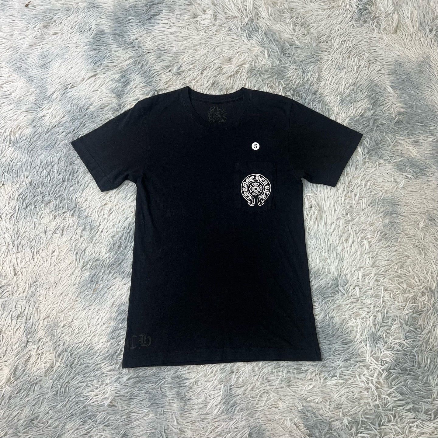 Chrome Hearts Chrome Hearts Short-Sleeve T-Shirt Size US S / EU 44-46 / 1 - 1 Thumbnail