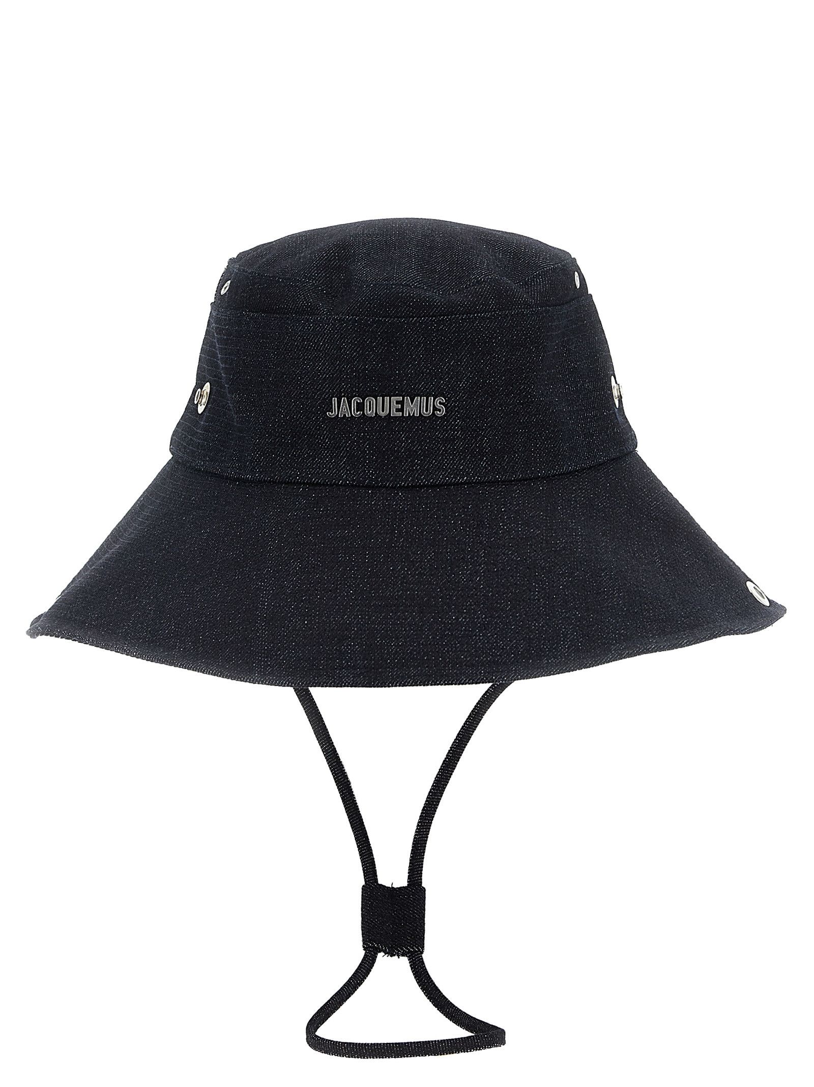 Jacquemus 'Le Bob De-Nîmes' bucket hat Size ONE SIZE - 1 Thumbnail