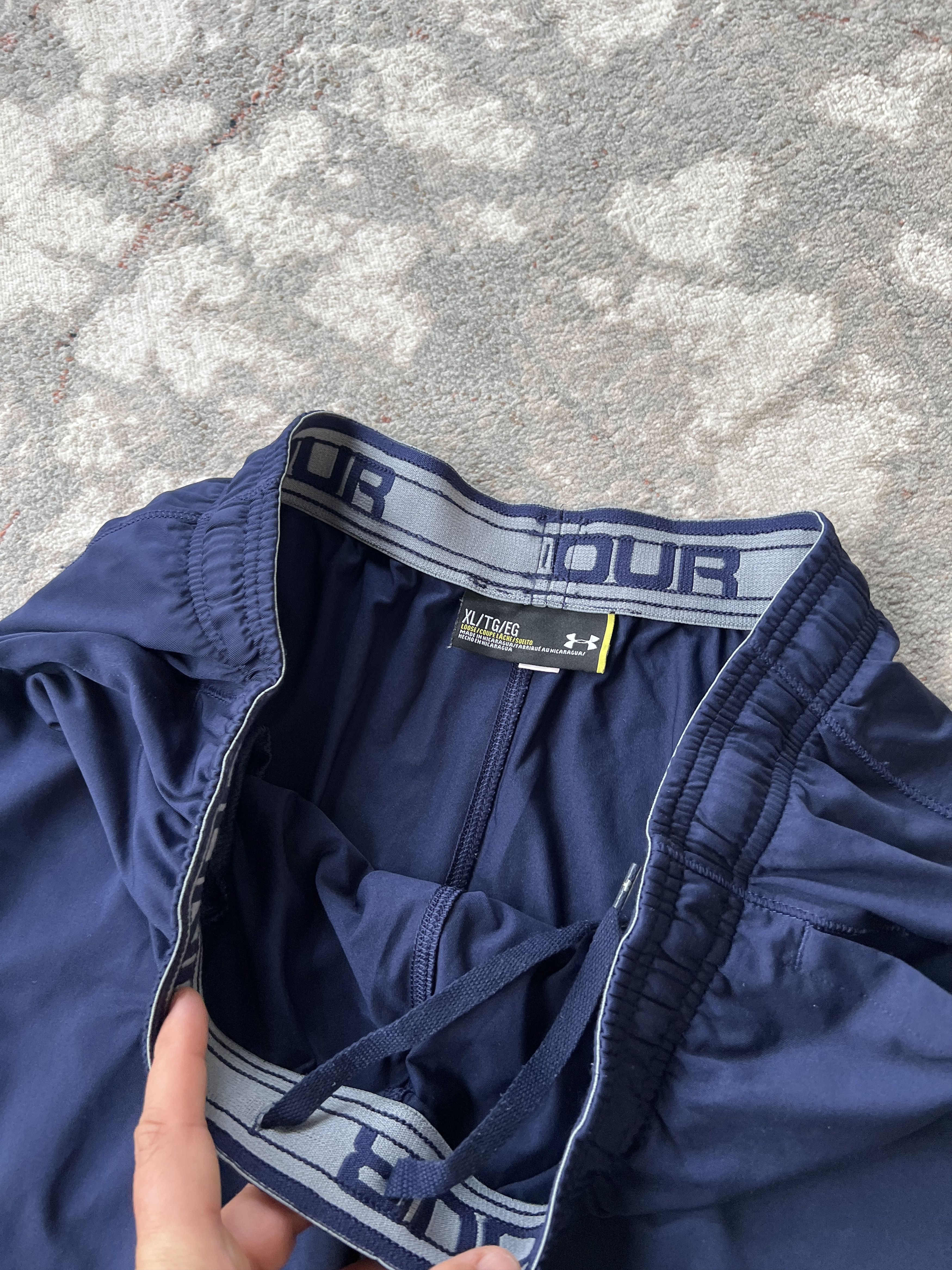 Under Armour Under Armour Shorts Size US 36 / EU 52 - 3 Thumbnail