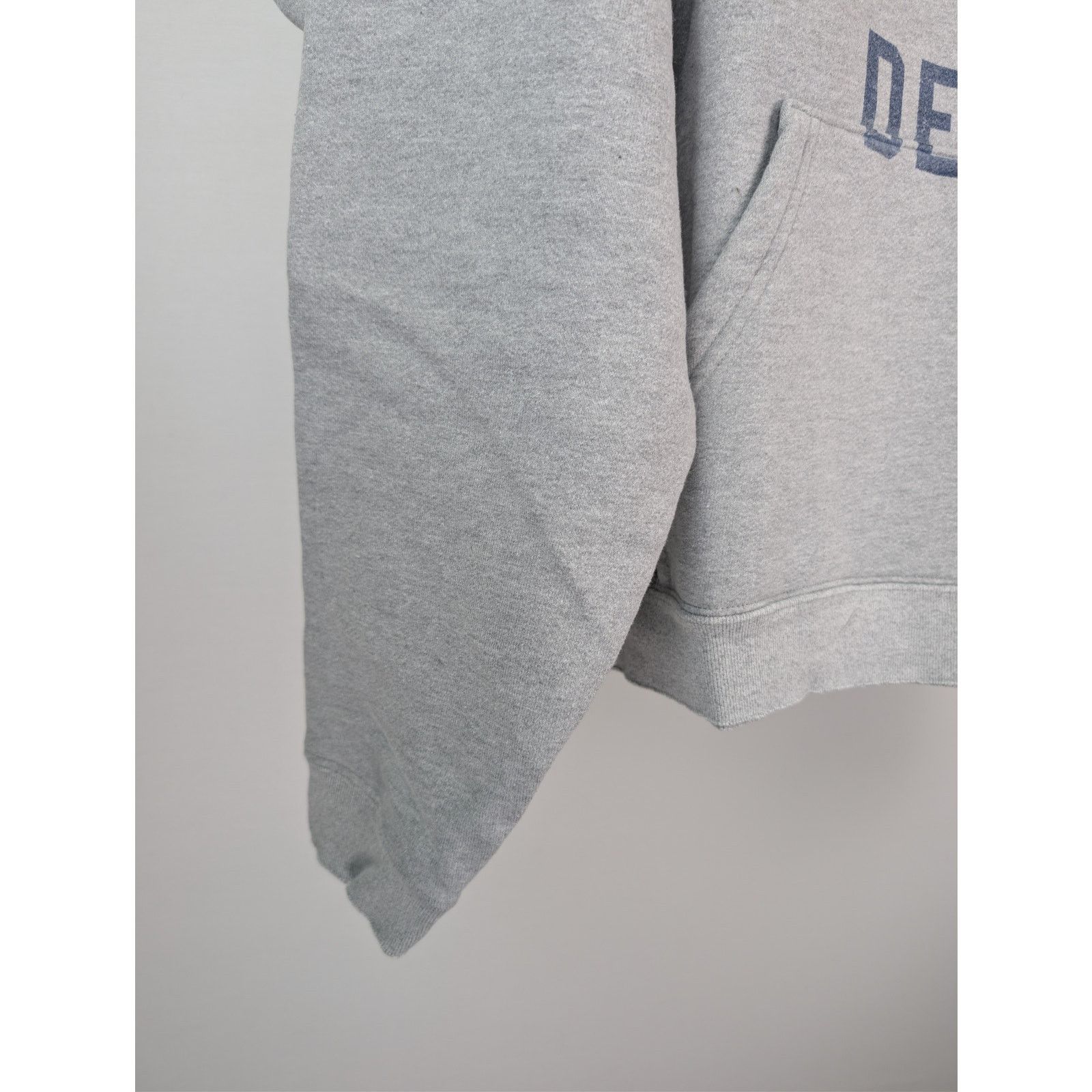 Gallery Dept. o1rshd1 Art Dept Hoodie in Heather Grey Size US S / EU 44-46 / 1 - 6 Thumbnail