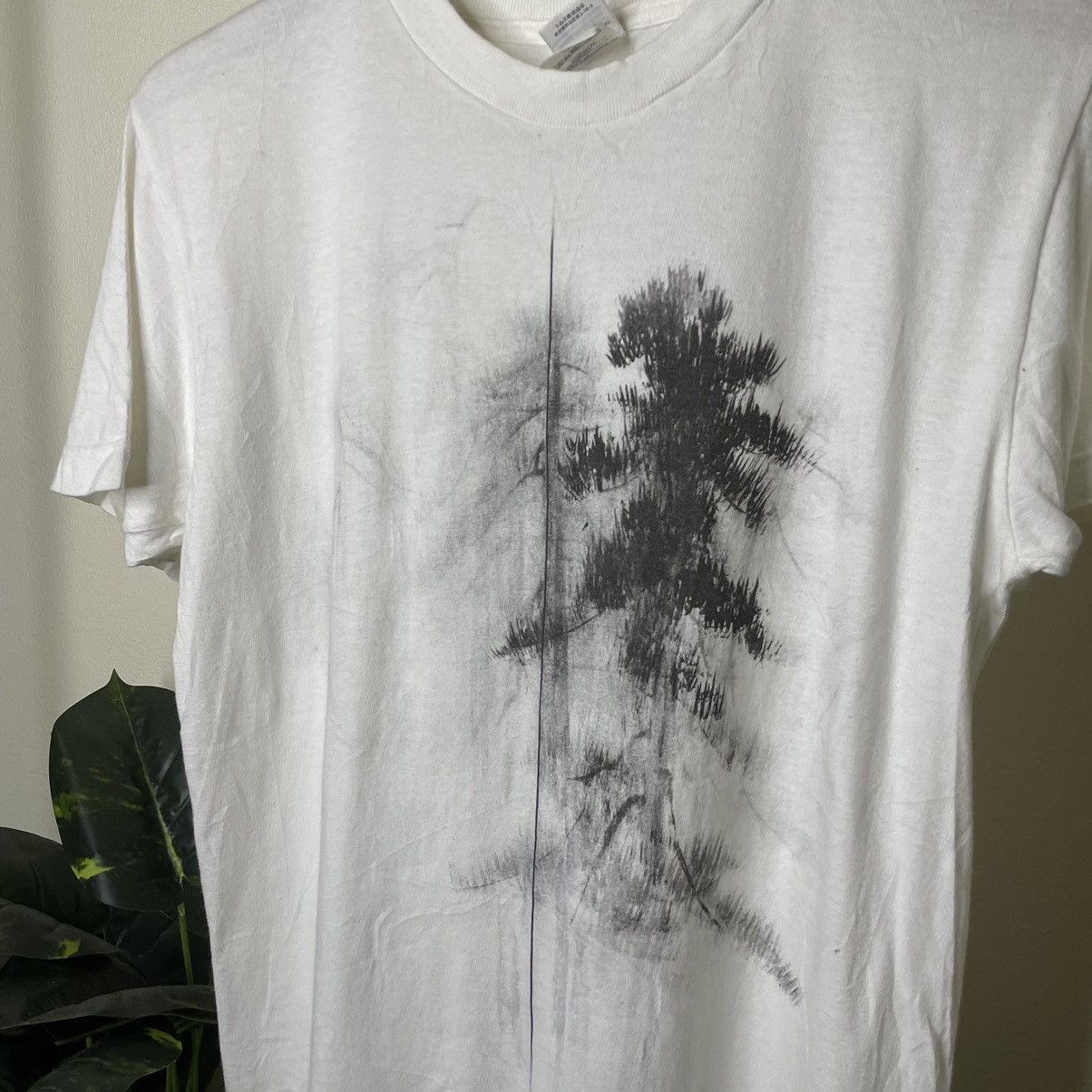 Vintage Echoes of a Masterpiece The Lineage Beauty in Japanese Art T Size US S / EU 44-46 / 1 - 2 Thumbnail