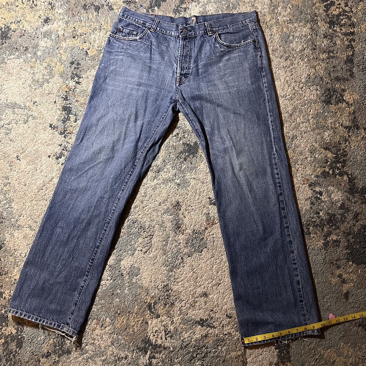7 For All Mankind 7 for all mankind distressed denim Size US 38 / EU 54 - 8 Thumbnail