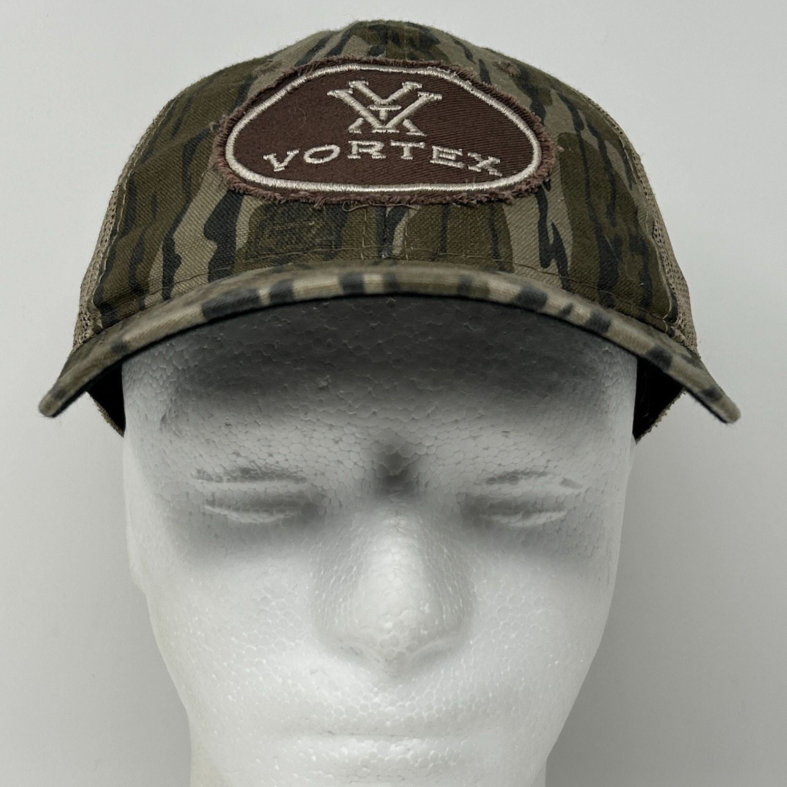 Other Vortex Optics Trucker Hat Baseball Cap Camouflage Beige Size ONE SIZE - 2 Thumbnail