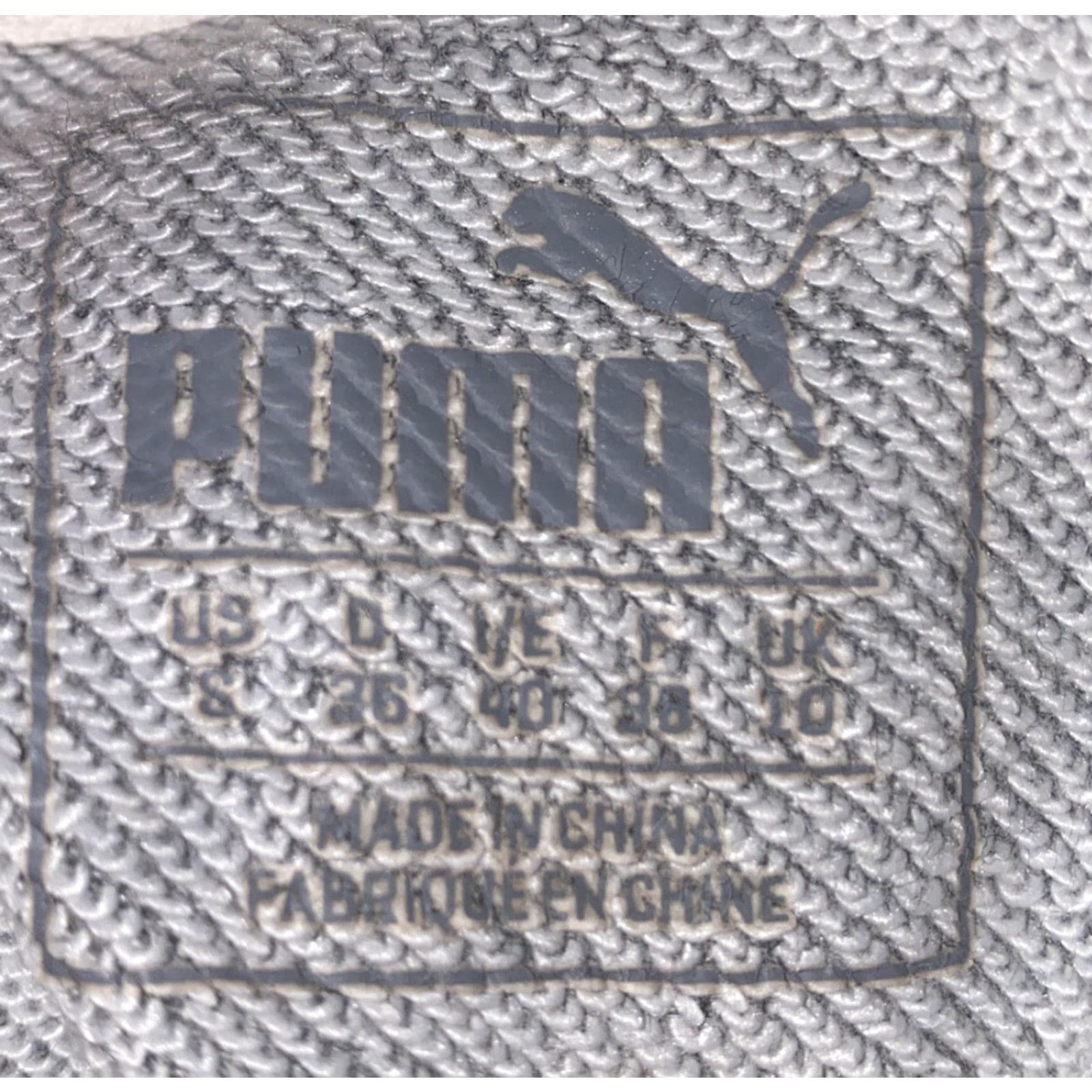 Puma PUMA Womens Hoodie Pullover Drawstring Hooded Gray S Regular Activewear Women Size S Size S / US 4 / IT 40 - 6 Thumbnail
