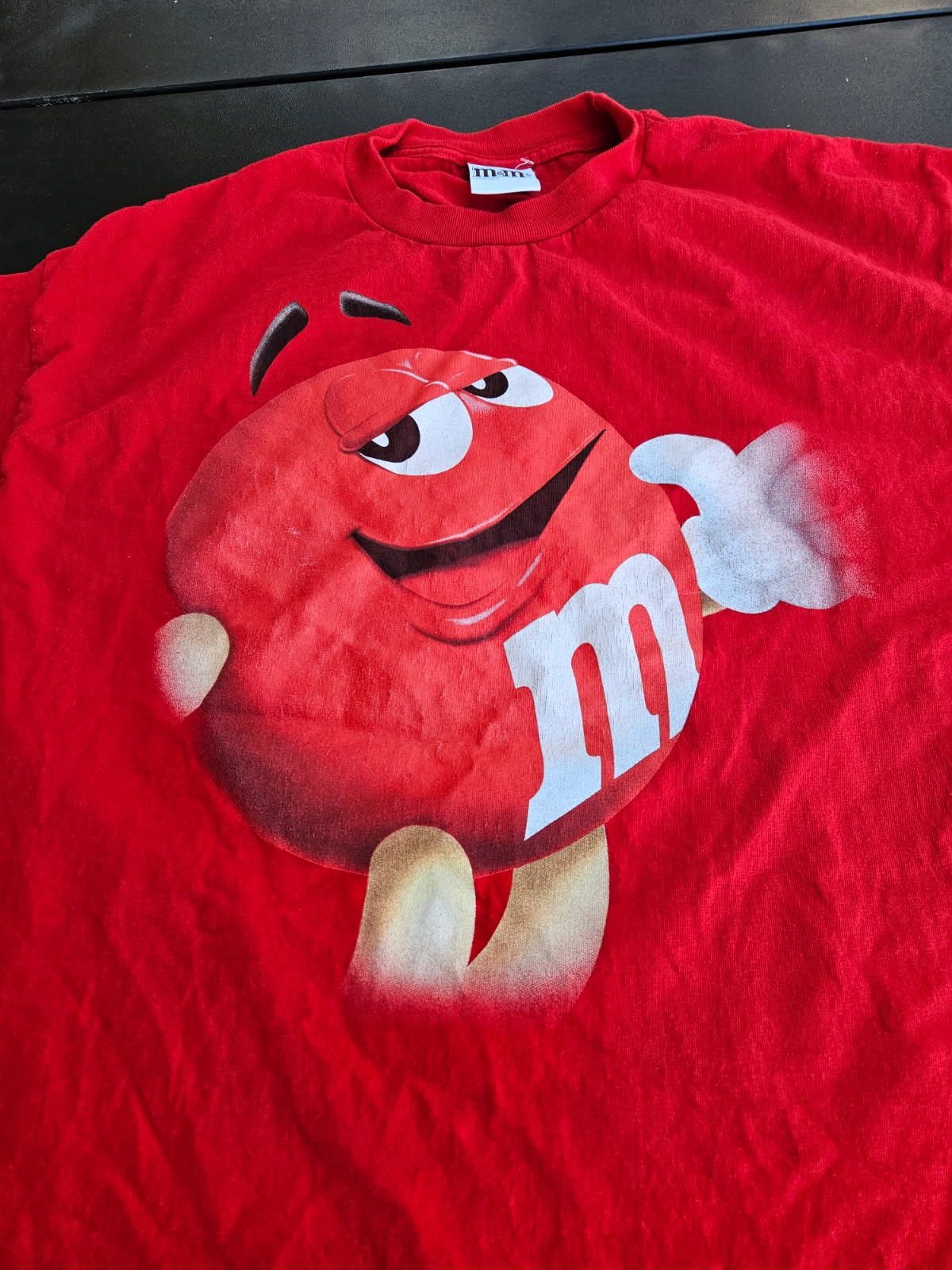 Other Red M&M'S Tee Size US XL / EU 56 / 4 - 2 Thumbnail