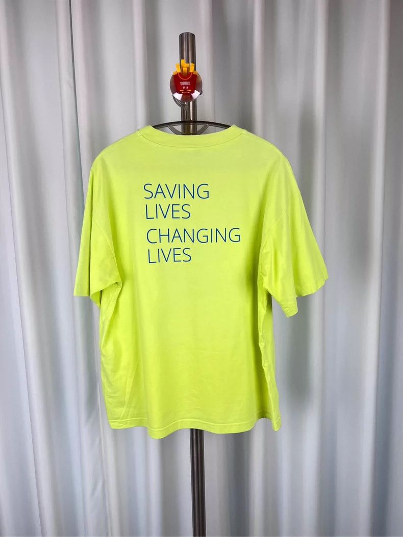 Balenciaga Balenciaga Short sleeve Size US S / EU 44-46 / 1 - 2 Thumbnail