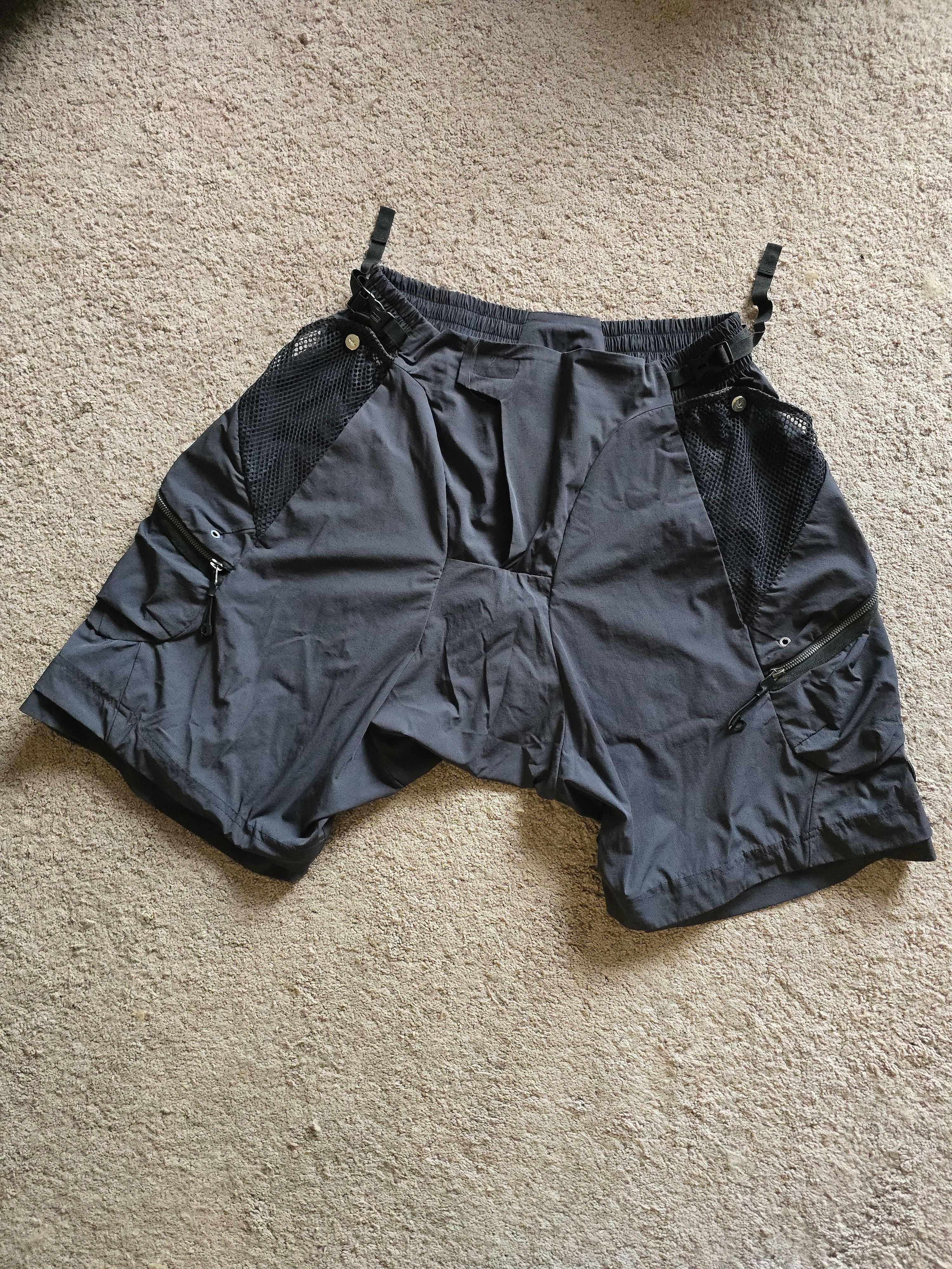 Adidas × Hamcus Hamcus X Adidas Shorts Size US 37 - 3 Thumbnail
