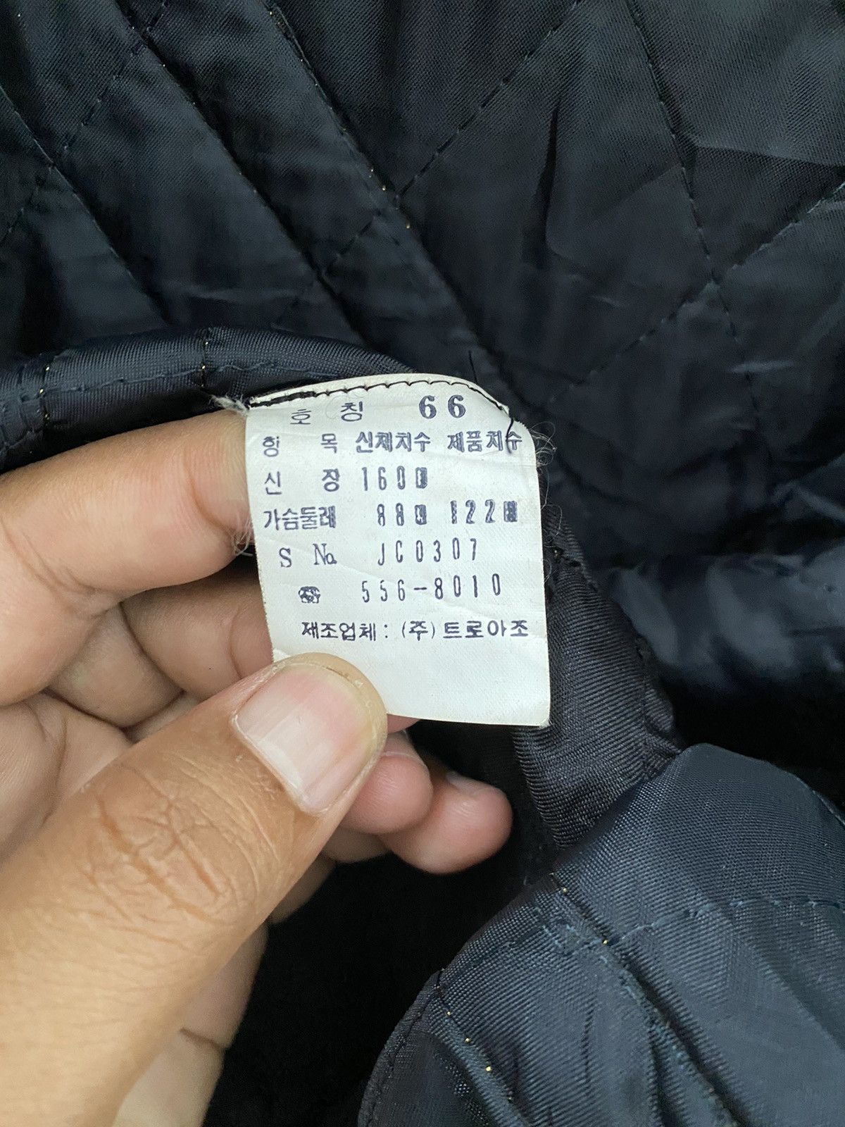 Issey Miyake × Japanese Brand VINTAGE PLEATS PLEASE INSPIRED DESIGN OVERSIZED JACKET Size M / US 6-8 / IT 42-44 - 6 Thumbnail