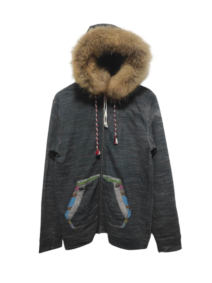 トップス HYSTERIC GLAMOUR reverse zip hoodie M Hysteric Glamour Reversed The Hysteric Times Zip Hoodie | Grailed