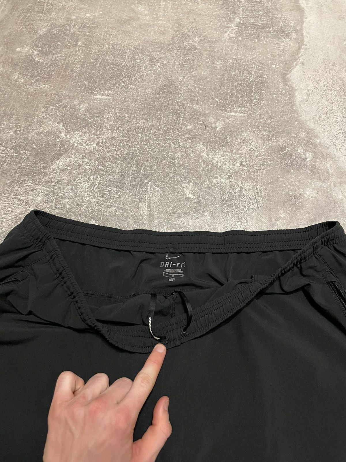 Nike Vintage Nike Parachute Track Pants Size US 34 / EU 50 - 9 Thumbnail