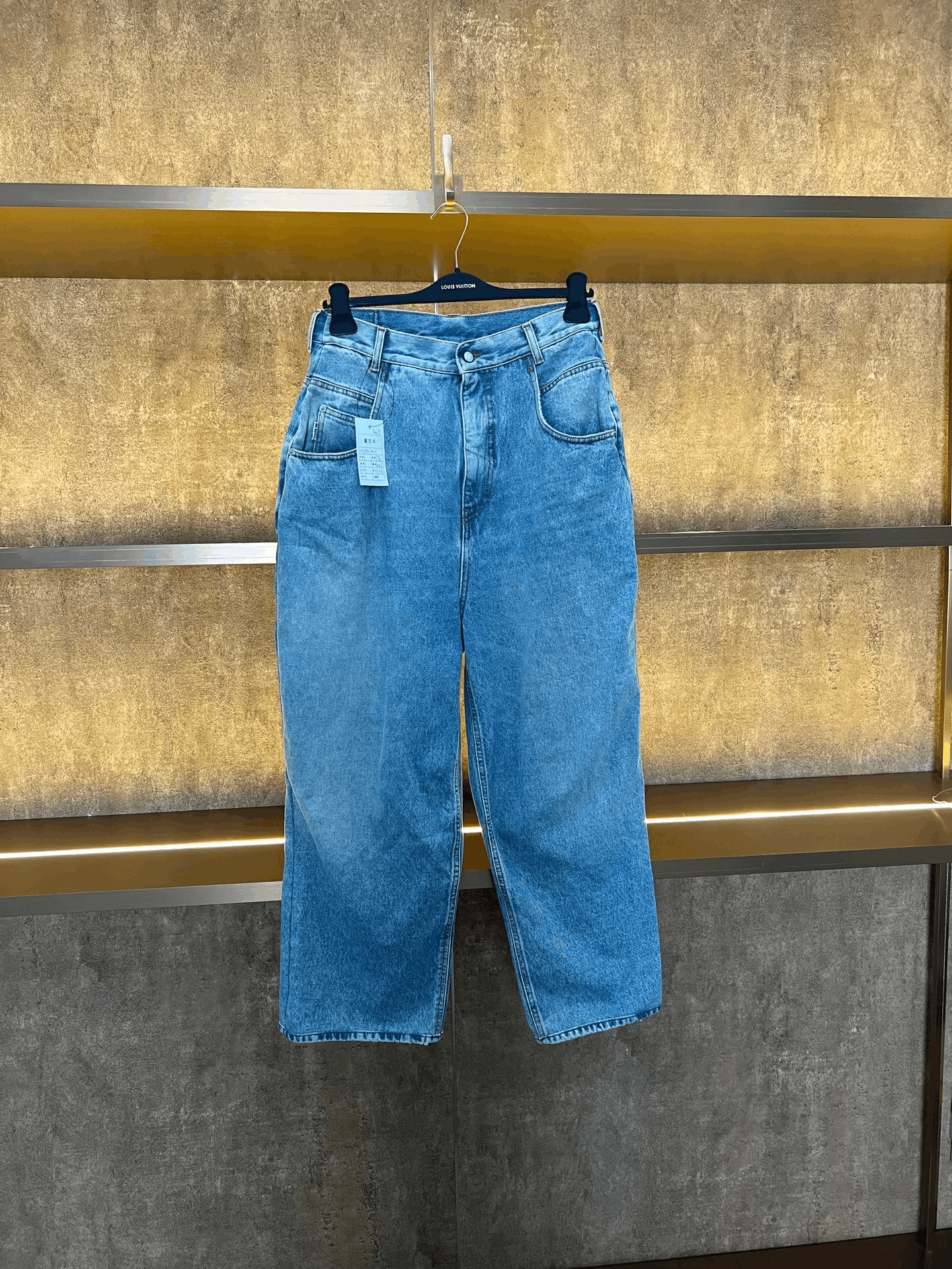 Hed Mayner Hed Mayner Denim Denim Jeans 32 Men Size US 32 / EU 48 - 1 Thumbnail
