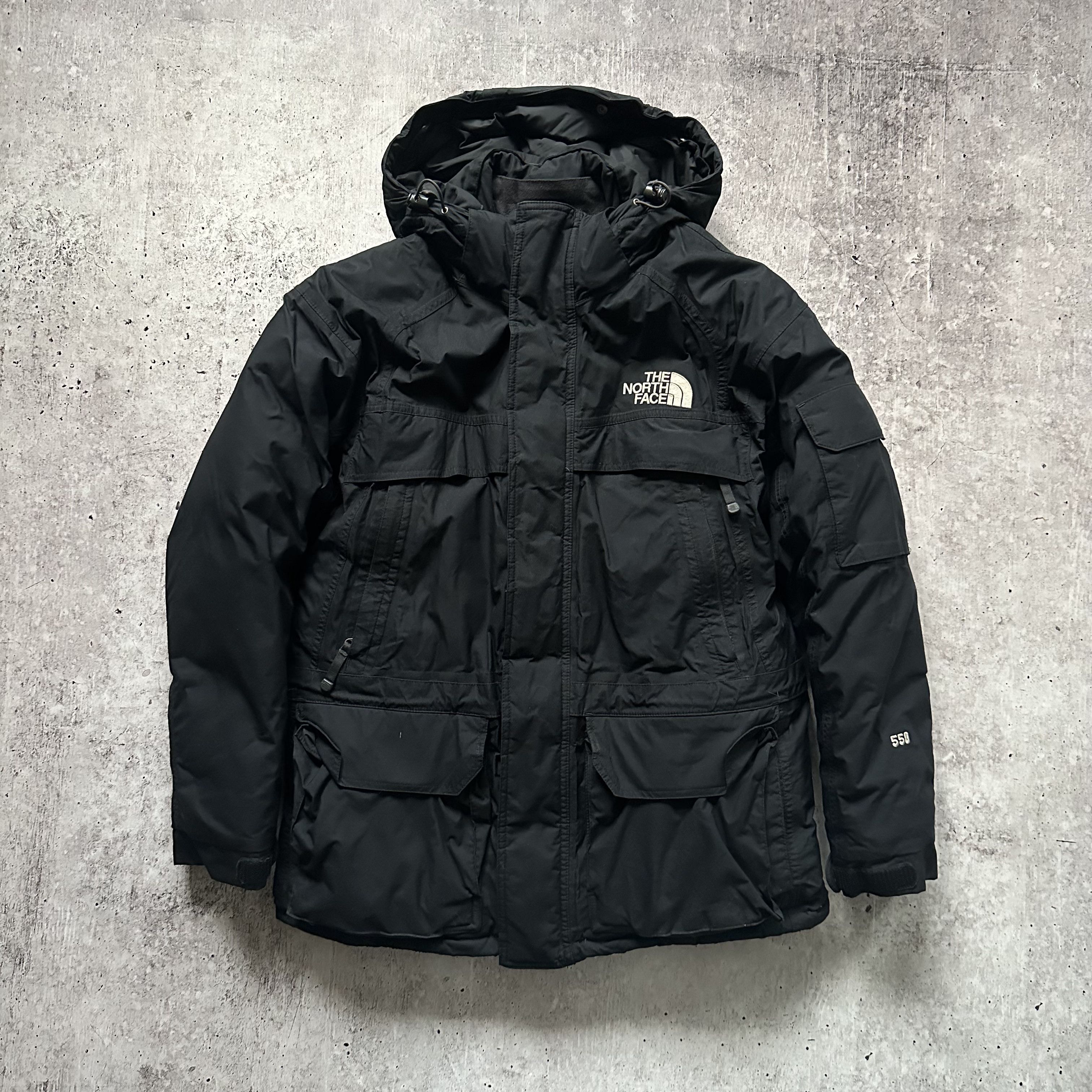 Outdoor Life The North Face The North Face 550 McMurdo Down Puffer Parka Jacket Grailed