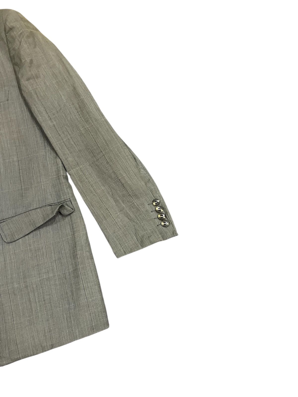 Christian Dior Monsieur vintage CHRISTIAN DIOR MONSIEUR blazer Size 54R - 3 Thumbnail