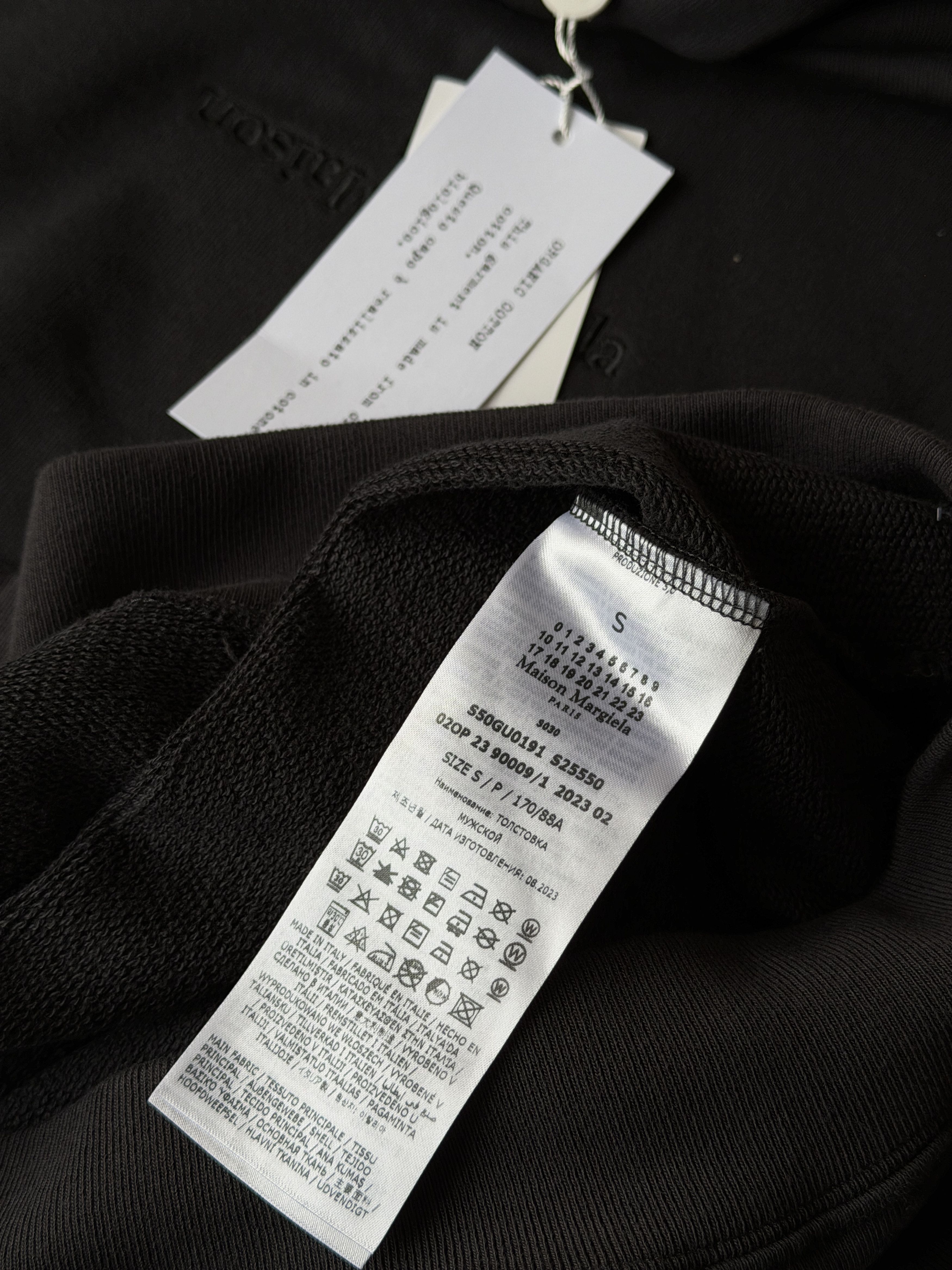 Maison Margiela Maison Margiela upside down hoodie Size US S / EU 44-46 / 1 - 6 Thumbnail