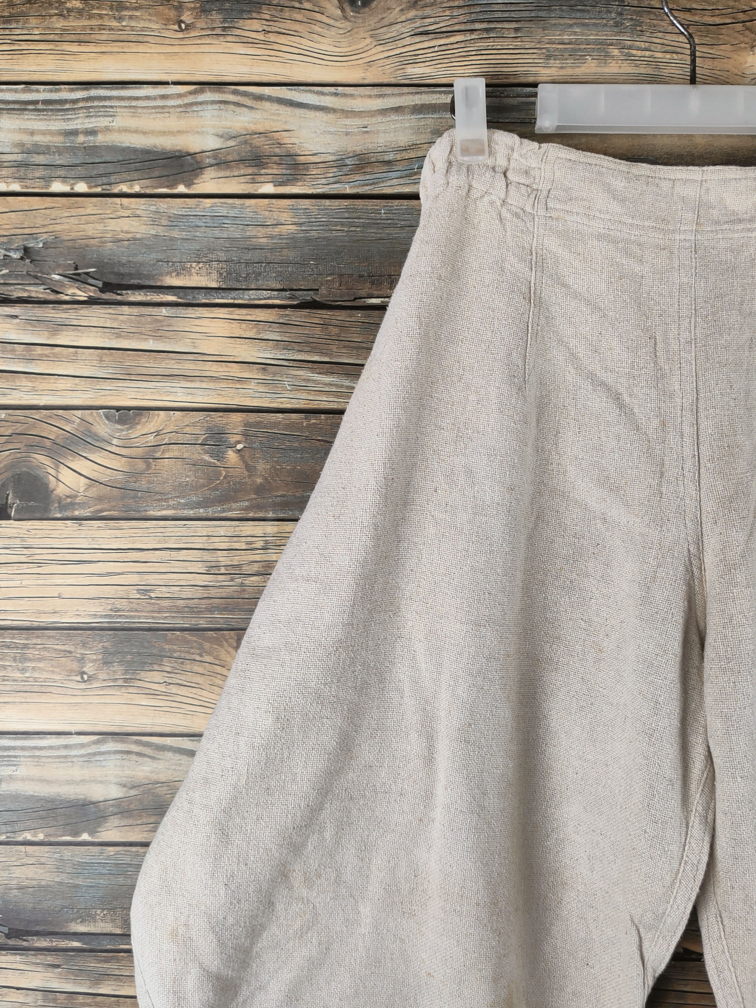 Japanese Brand DL Cusaat japan jogger art style pants vintage #46-295 Size US 29 - 9 Thumbnail