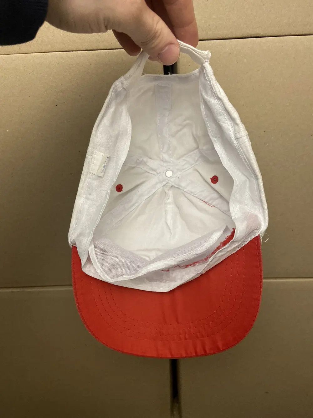 Coca Cola VINTAGE COCA COLA PROMO CAP HAT Y2K SKATE STREETWEAR JAPANES Size ONE SIZE - 9 Thumbnail