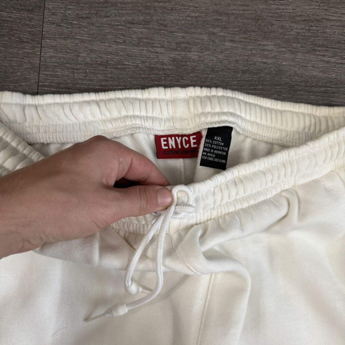 Enyce × JNCO × Vintage Crazy Vintage y2k Enyce baggy wide leg sweatpants Size US 36 / EU 52 - 6 Thumbnail