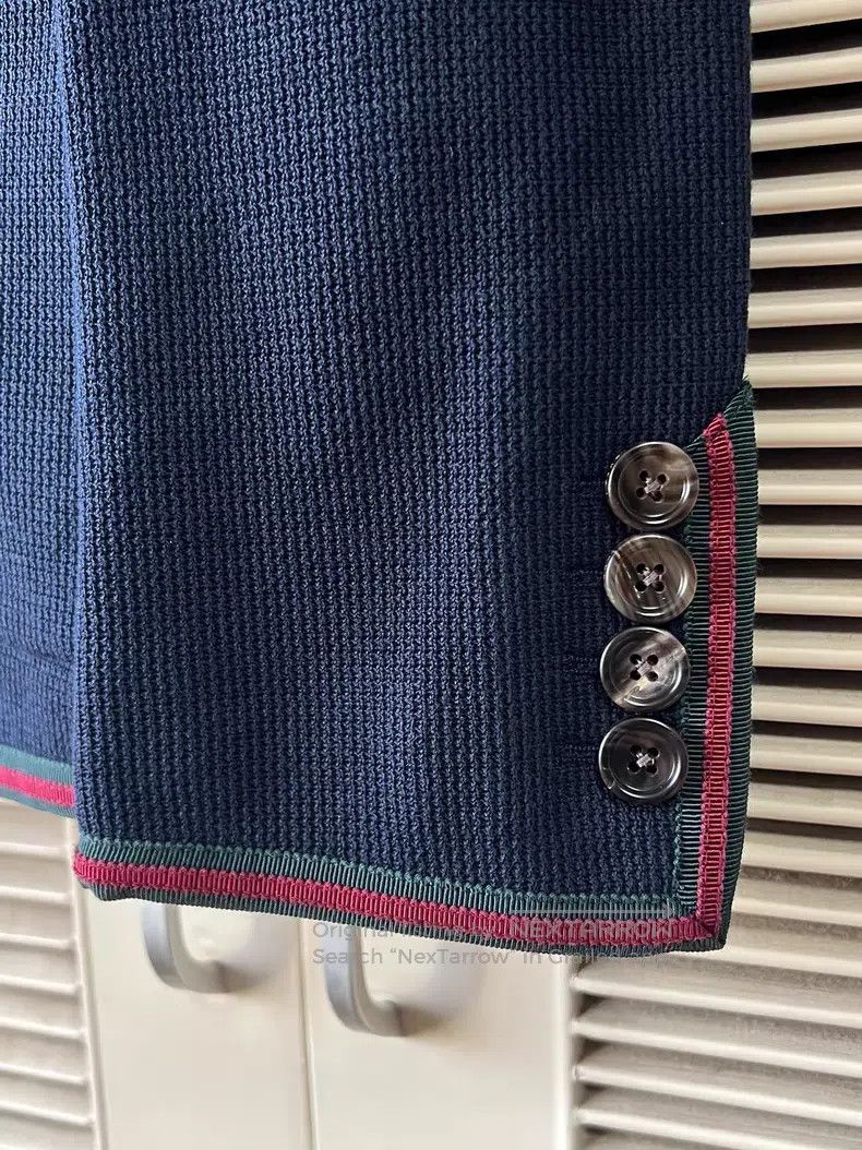 Gucci Gucci Suit Size 46R - 6 Thumbnail
