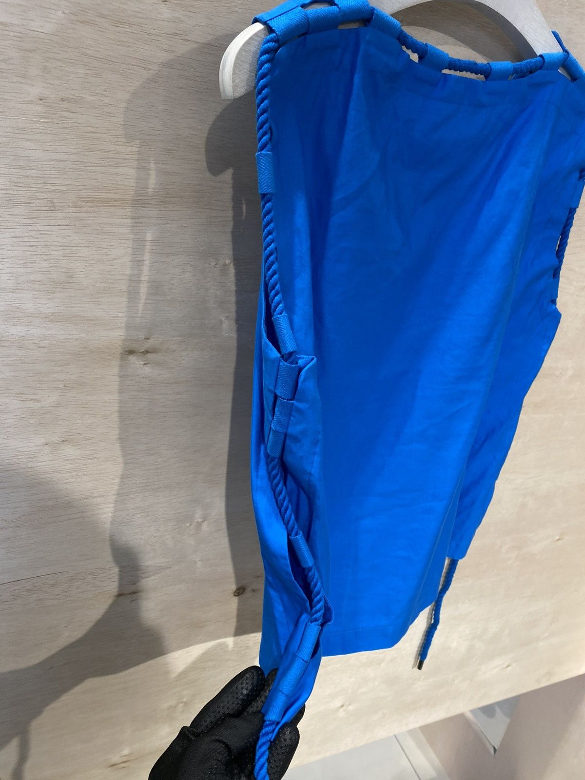Issey Miyake ISSEY MIYAKE SS21 Two Panels Top Size M / US 6-8 / IT 42-44 - 4 Thumbnail