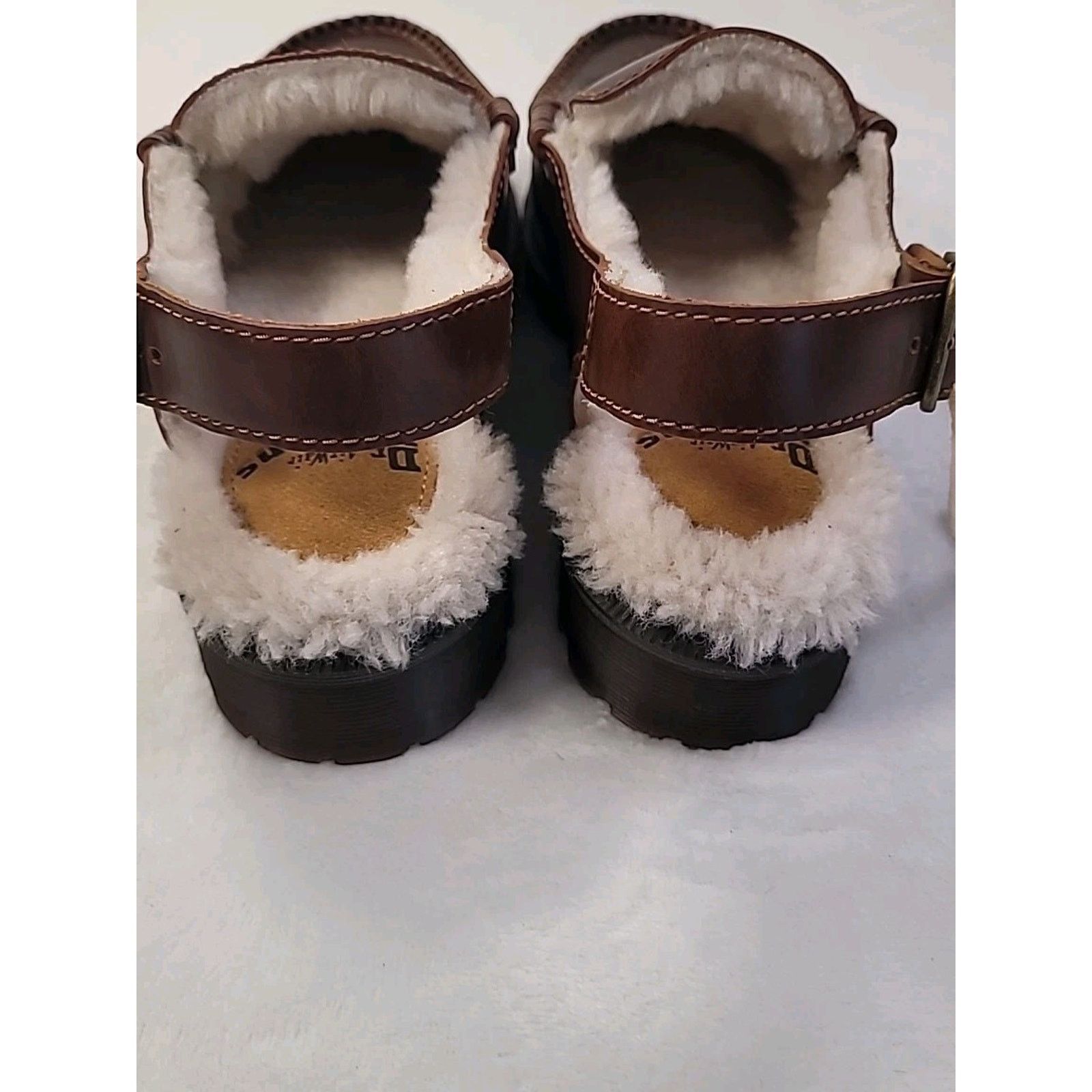 Dr. Martens Dr Martens Penton Slingback Loafers Brown M9 L10 Size US 9 / EU 42 - 8 Thumbnail