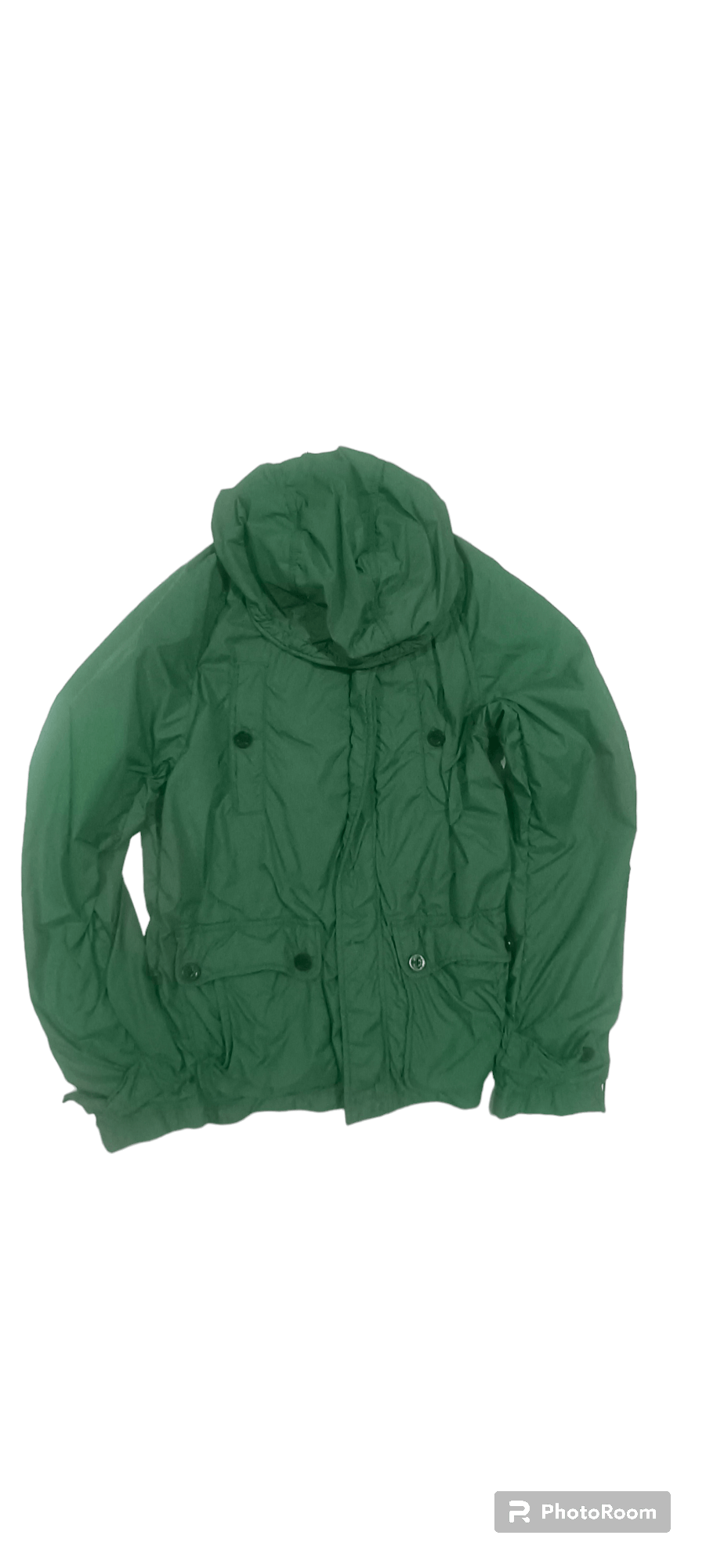 🔥VINTAGE URBAN RESEARCH MULTI POCKET NYLON JACKET
