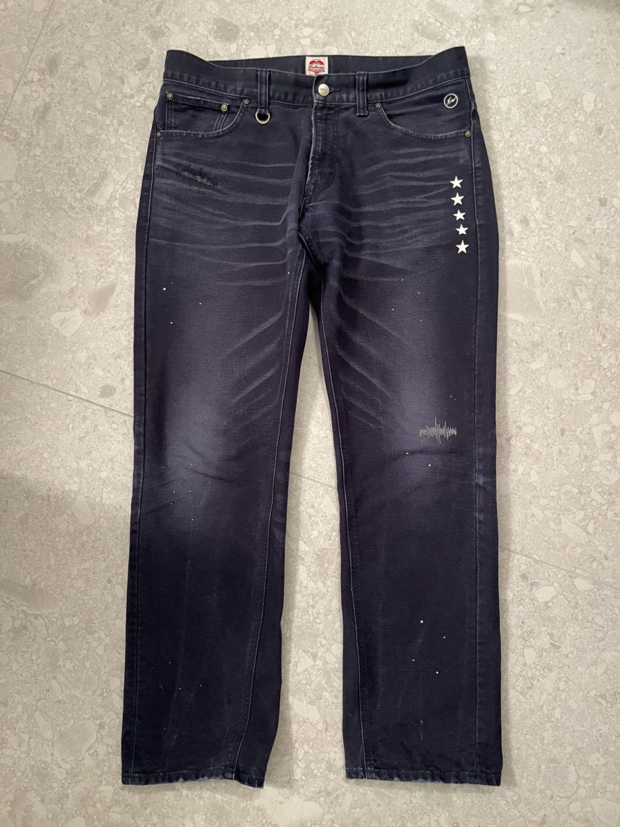 Carhartt CarharttxUniform ExperimentxFragment DesignBronco Pants Size US 34 / EU 50 - 1 Thumbnail