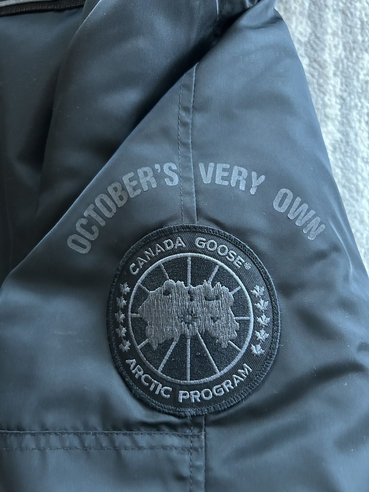 Canada Goose OVO X CANADA GOOSE 2010 Chilliwack Jacket Size US M / EU 48-50 / 2 - 7 Thumbnail