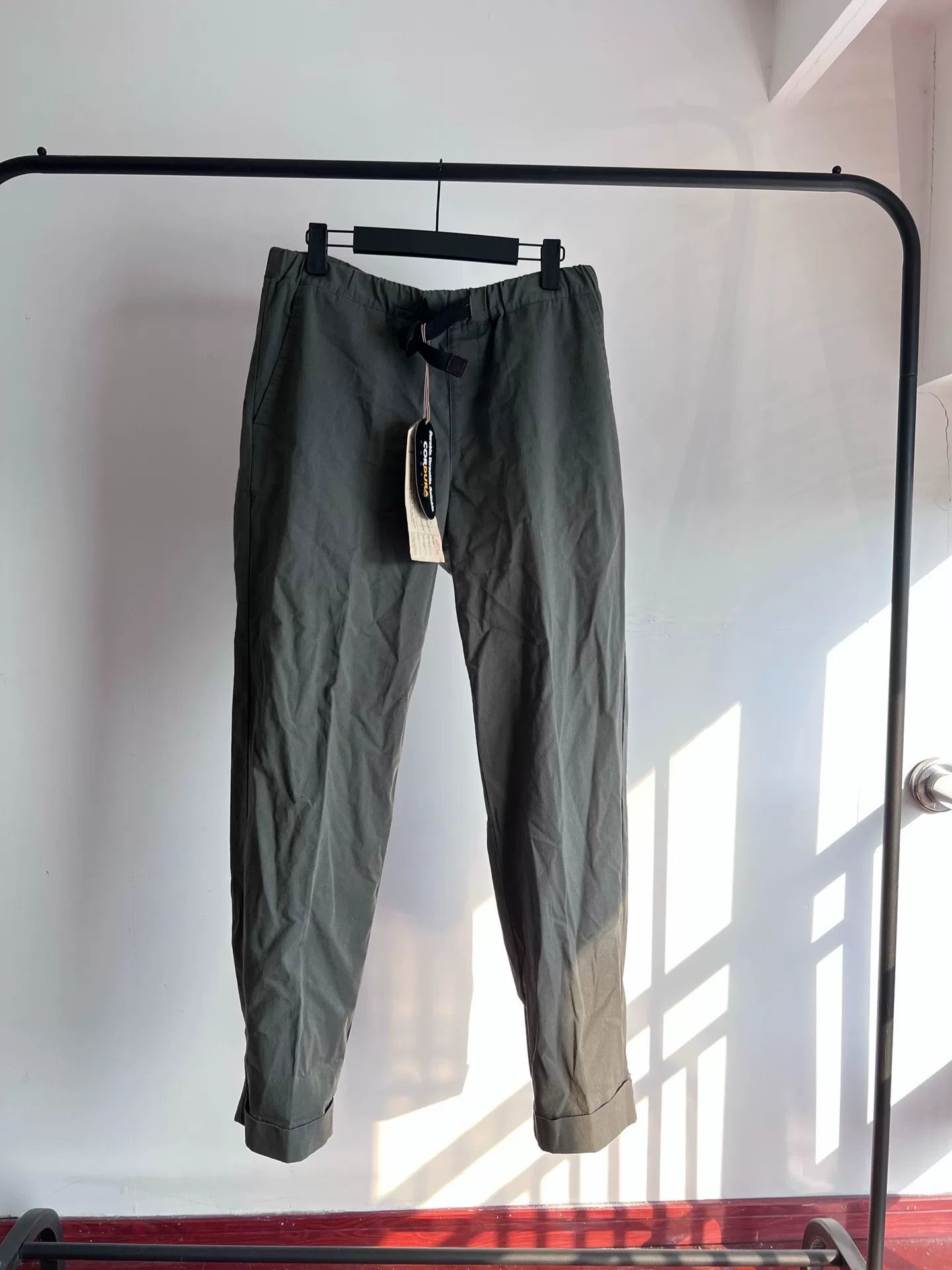 Gypsy Gypsy Sons Functional Green Pants Size US 28 / EU 44 - 1 Thumbnail