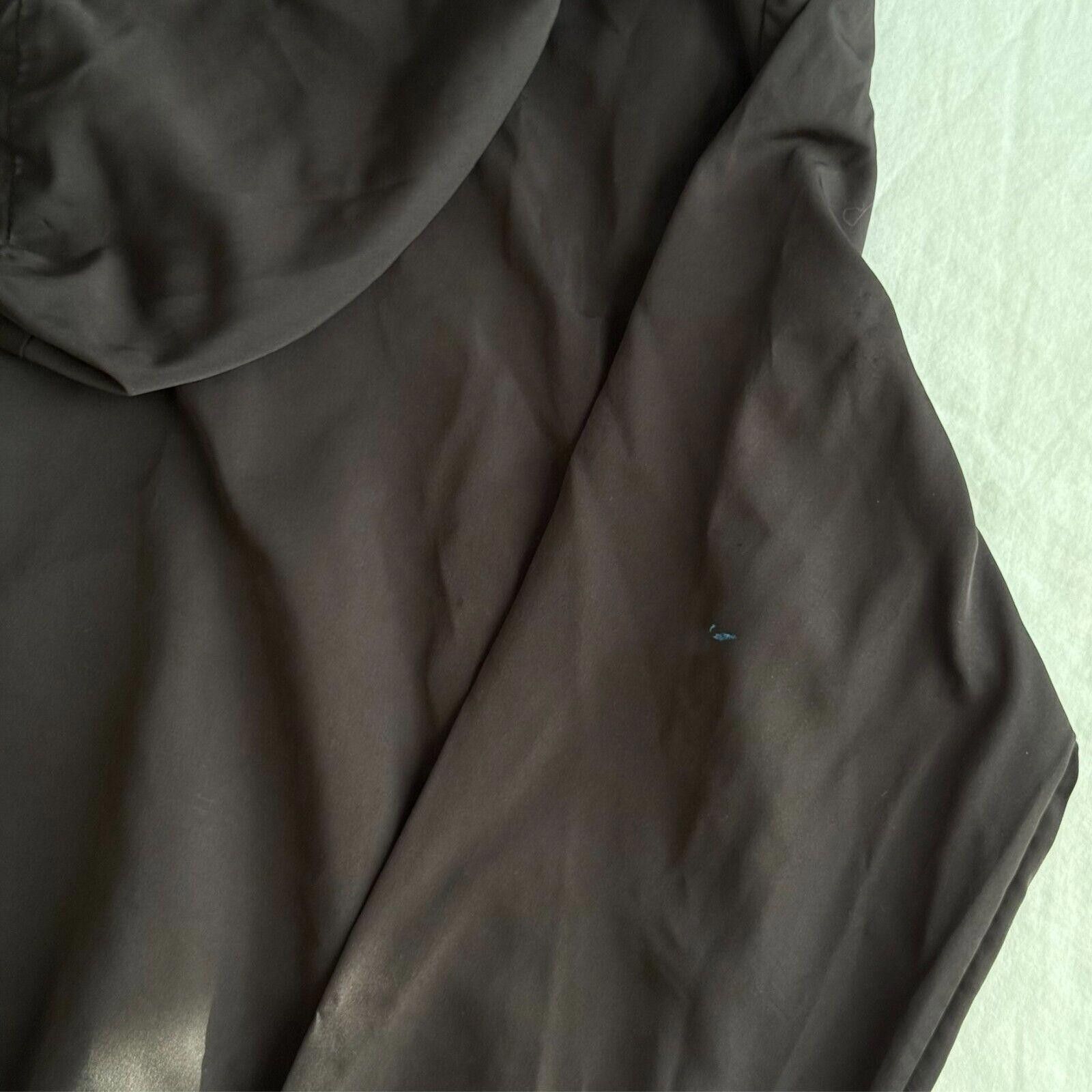 Designer Brandy Melville Malibu CA Locals Only Full Zip Jacket Sz L Size L / US 10 / IT 46 - 8 Thumbnail