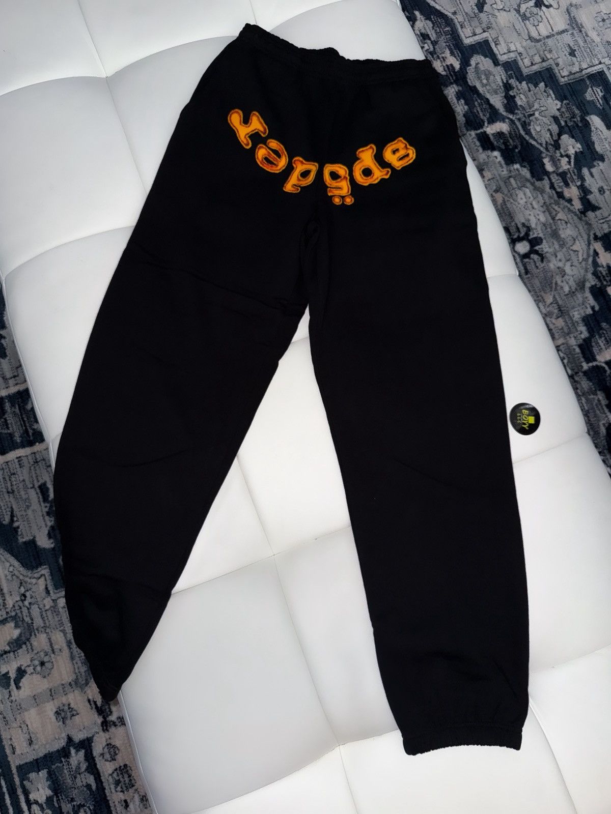 Sp5der OG WEB sweatsuit LARGE Size US L / EU 52-54 / 3 - 4 Thumbnail