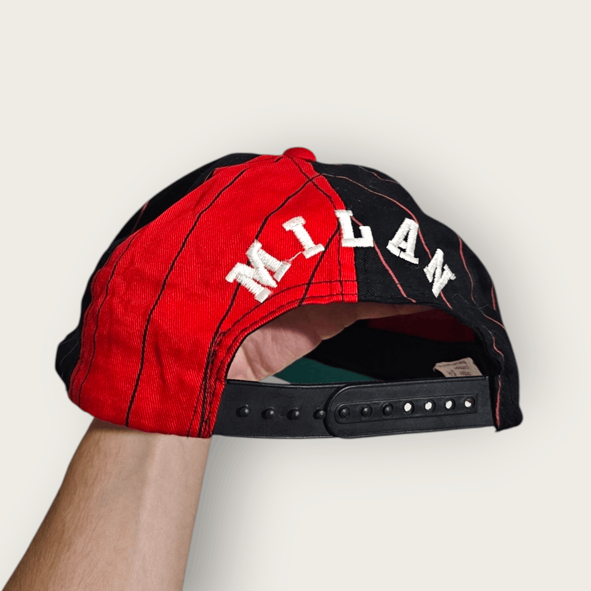 Other AC Milan Vintage 90's Hat Size ONE SIZE - 4 Thumbnail