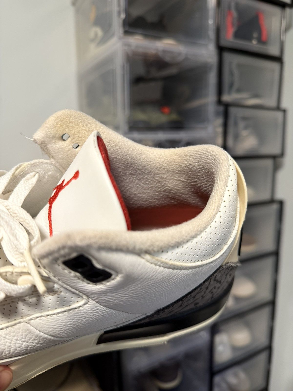 Jordan Brand Jordan 3 reimagined Size US 8 / EU 41 - 5 Thumbnail